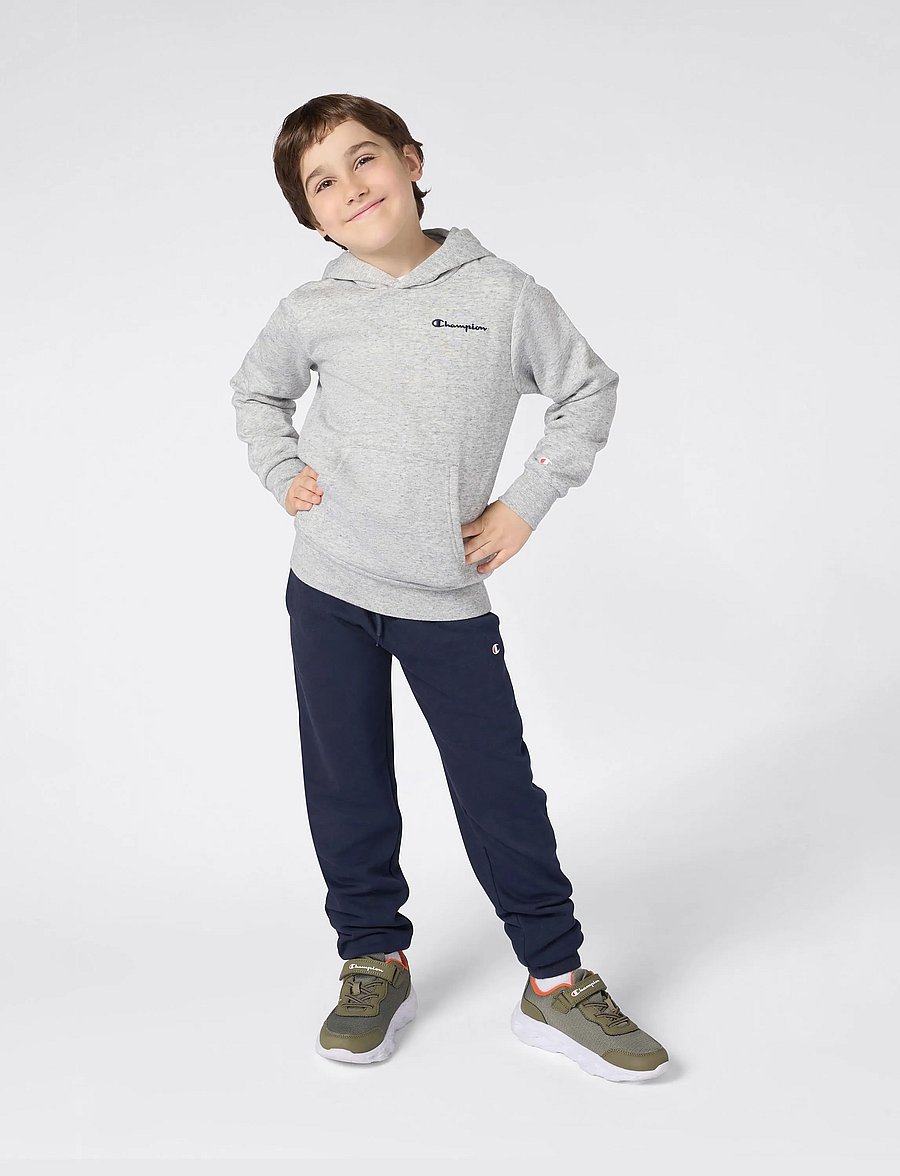 Champion - Hooded Sweatshirt - kapuzenpullover - em021-noxm-ns - 0
