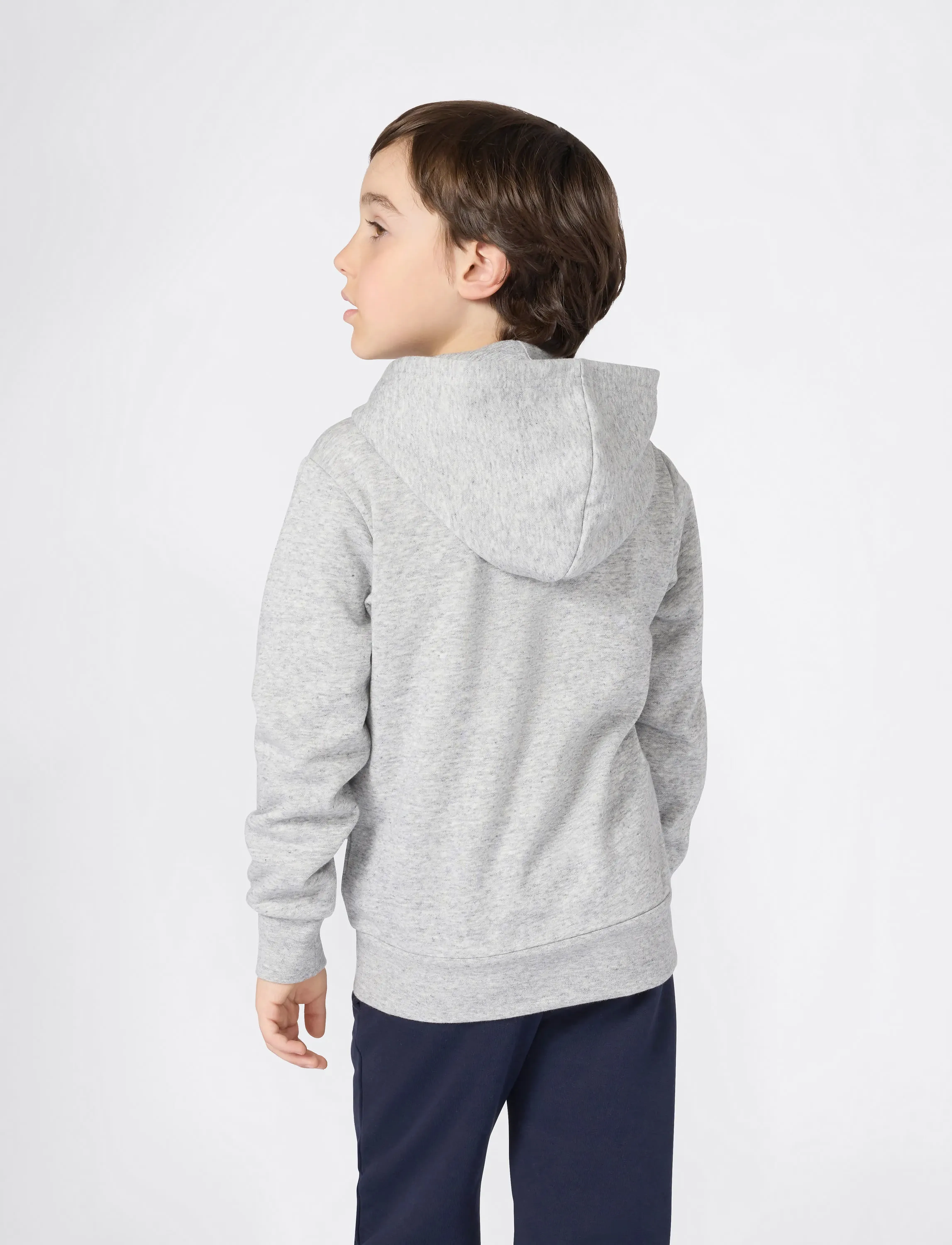 Hooded Sweatshirt 2