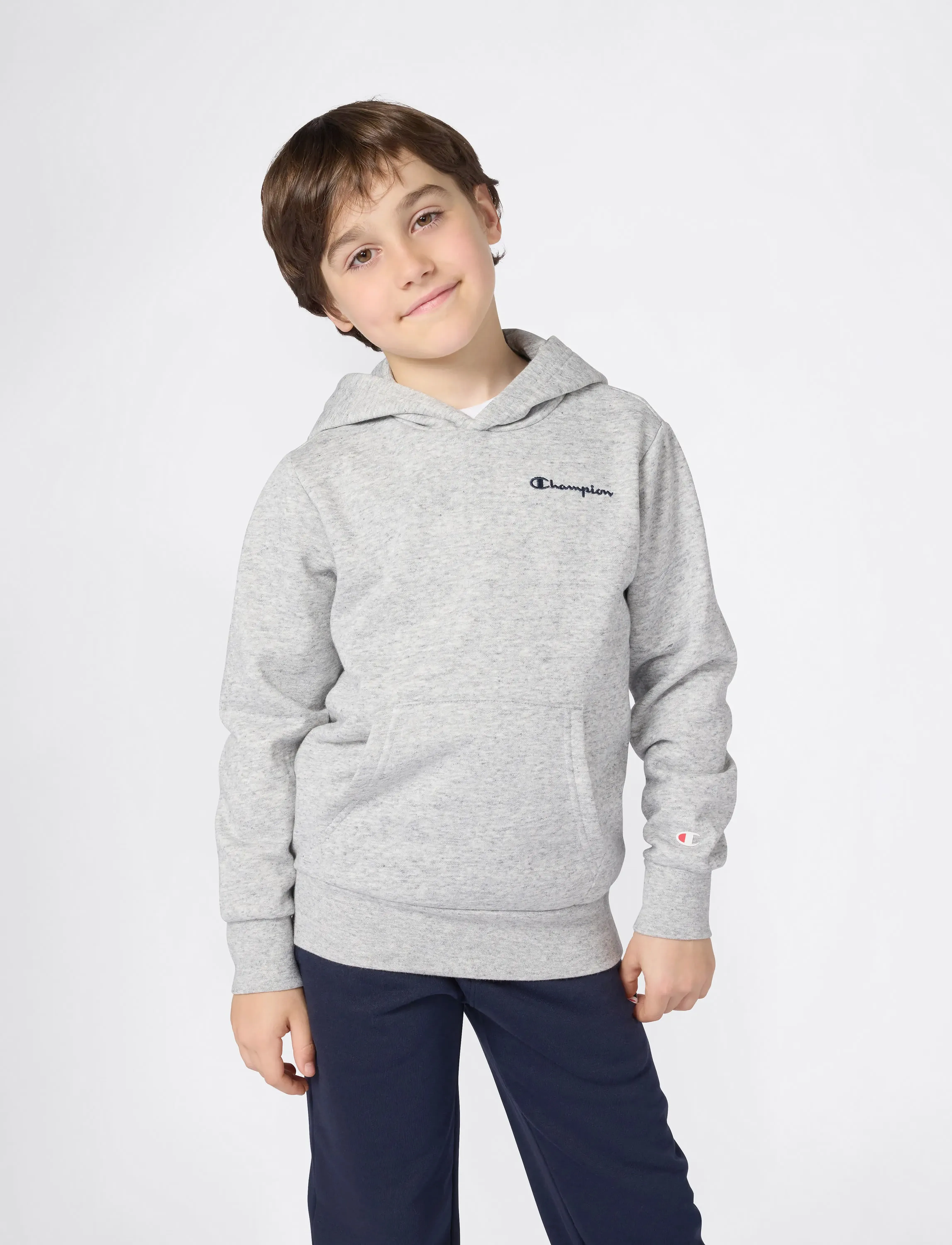 Hooded Sweatshirt 3