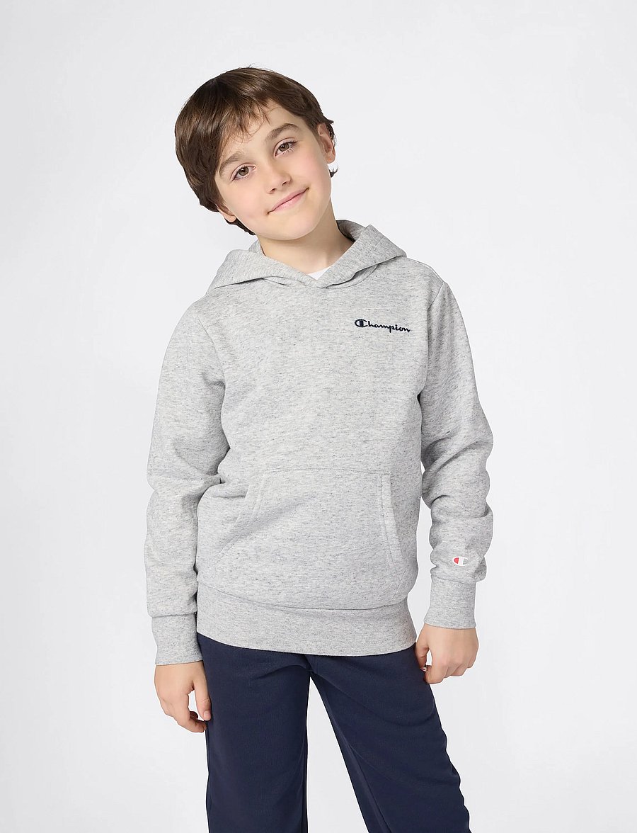 Champion - Hooded Sweatshirt - kapuzenpullover - em021-noxm-ns - 4