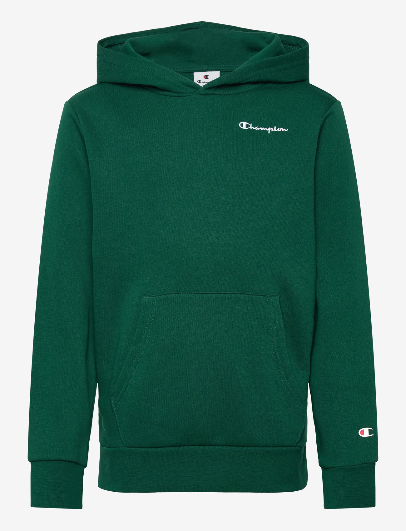 Champion - Hooded Sweatshirt - hættetrøjer - forest peak green - 1
