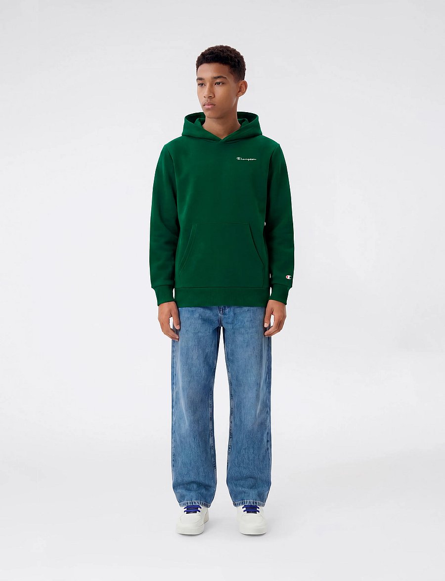Champion - Hooded Sweatshirt - kapuzenpullover - gs559-eden - 0