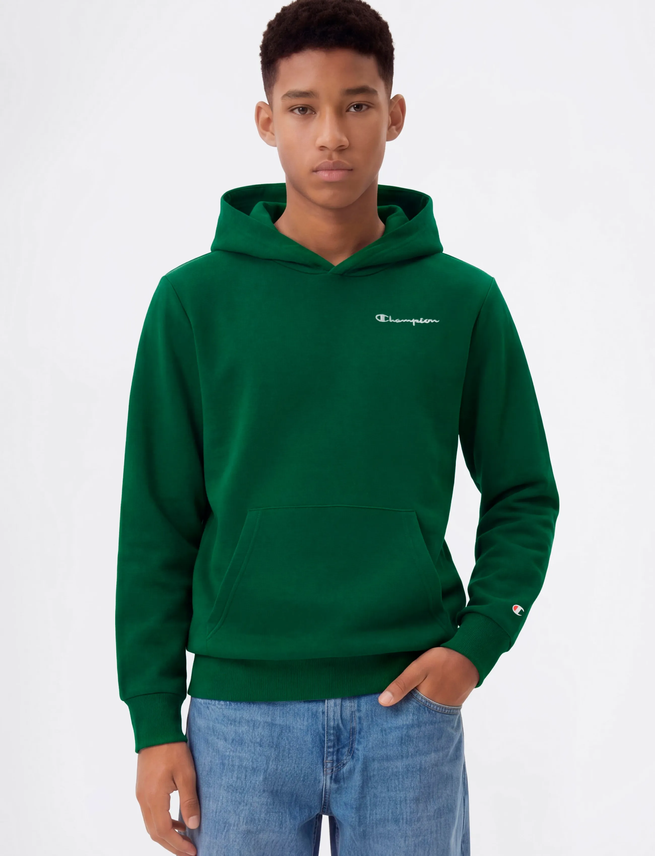 Champion - Hooded Sweatshirt - huvtröjor - gs559-eden - 4
