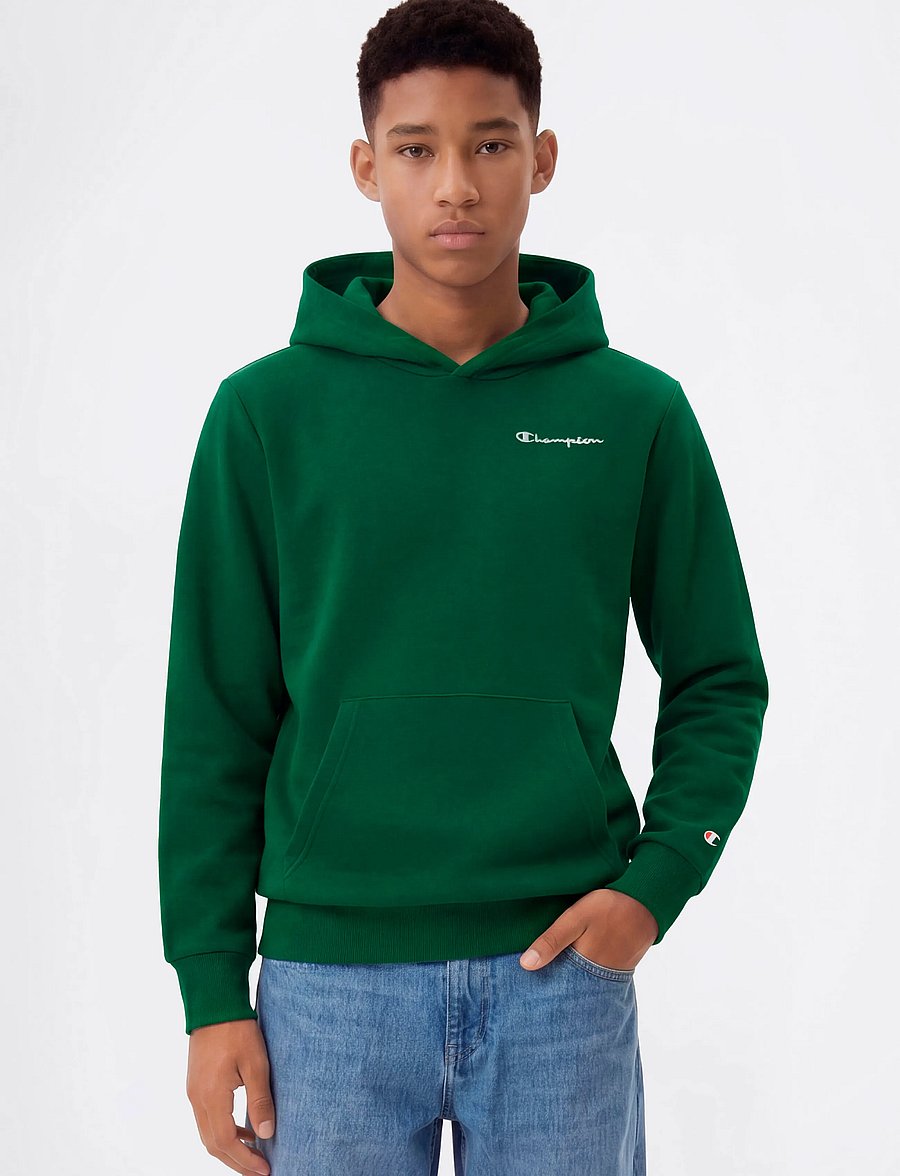 Champion - Hooded Sweatshirt - kapuzenpullover - gs559-eden - 4