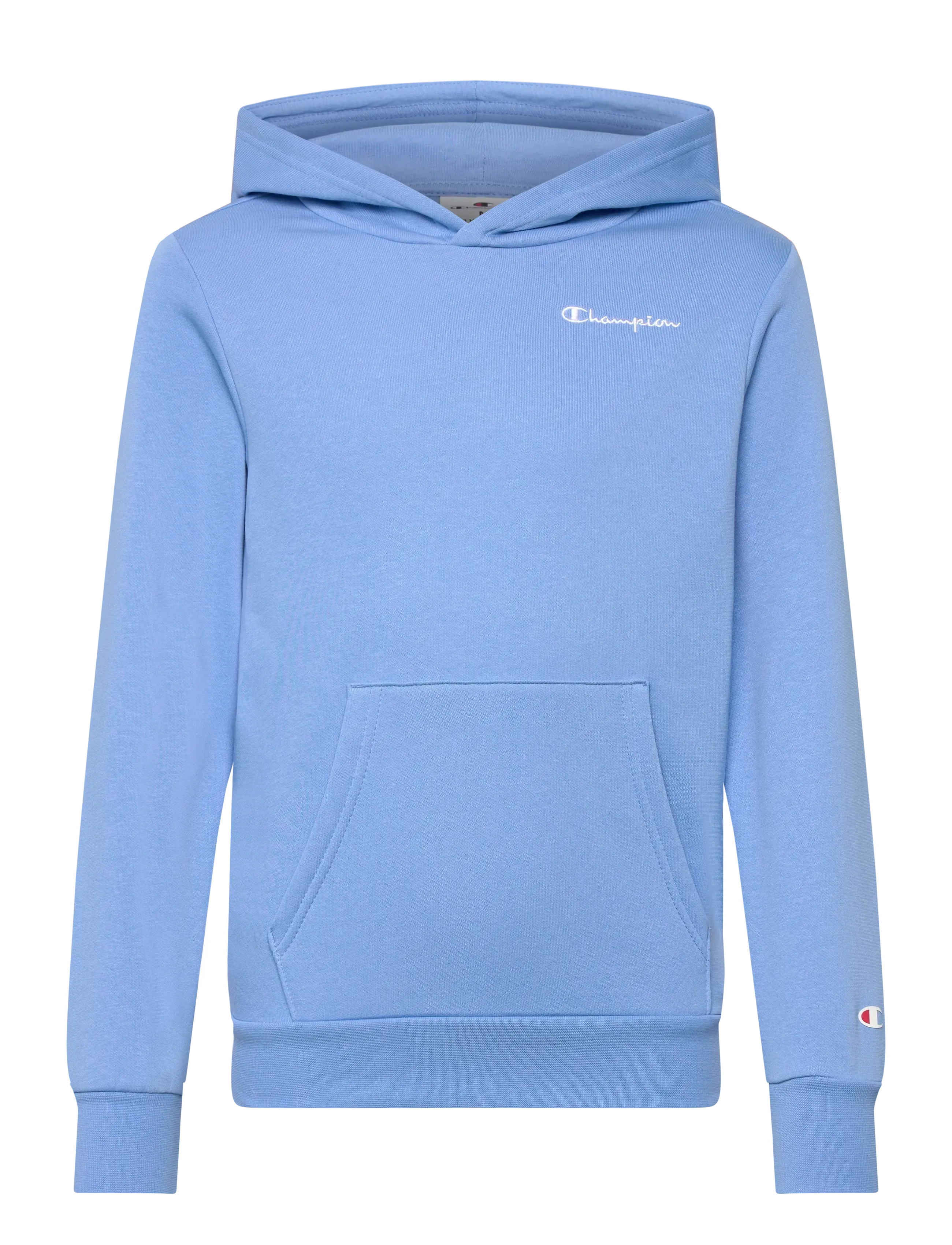 CHAMPION Hooded Sweatshirt Blau - 174-179 - Kinder