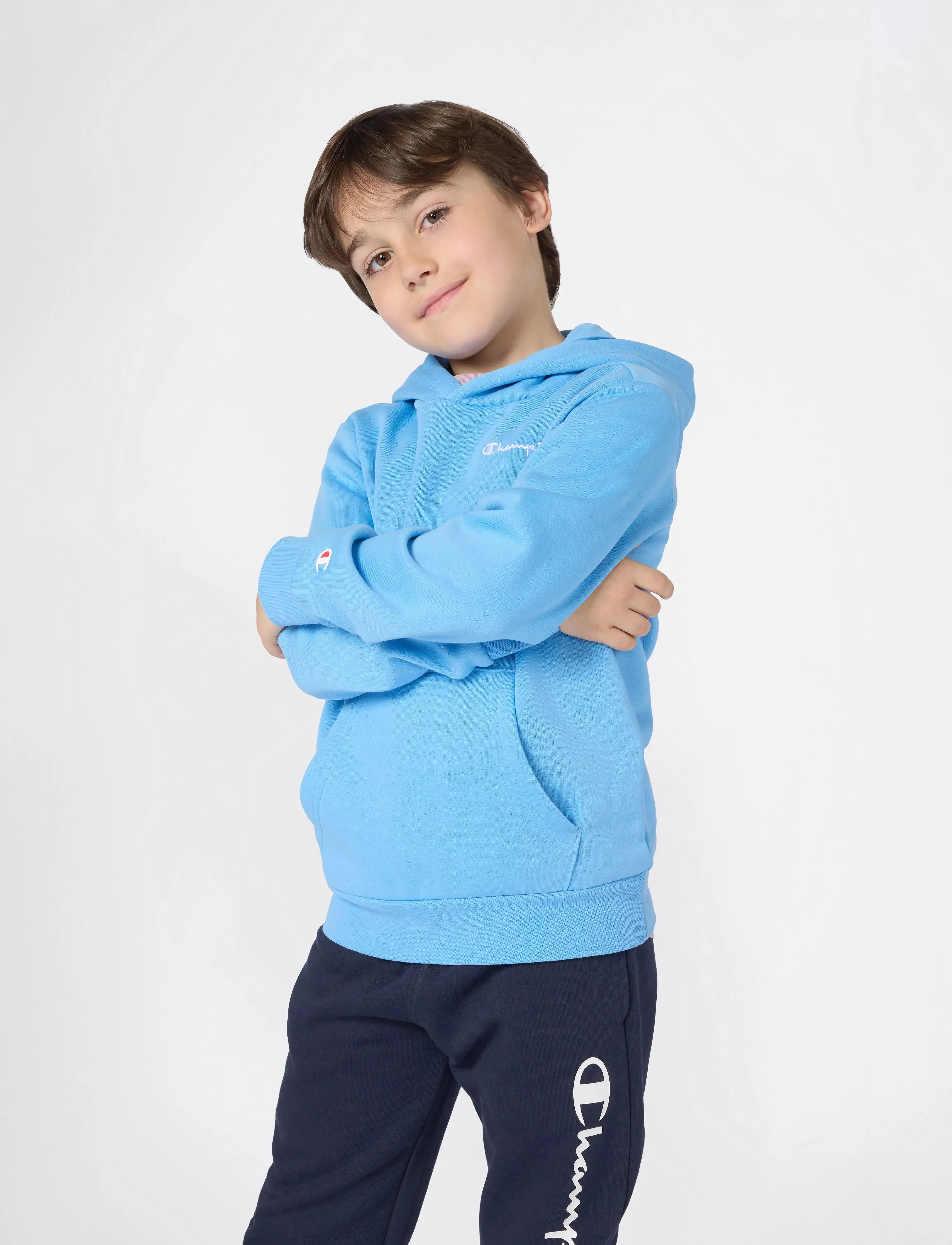 Hooded Sweatshirt 3