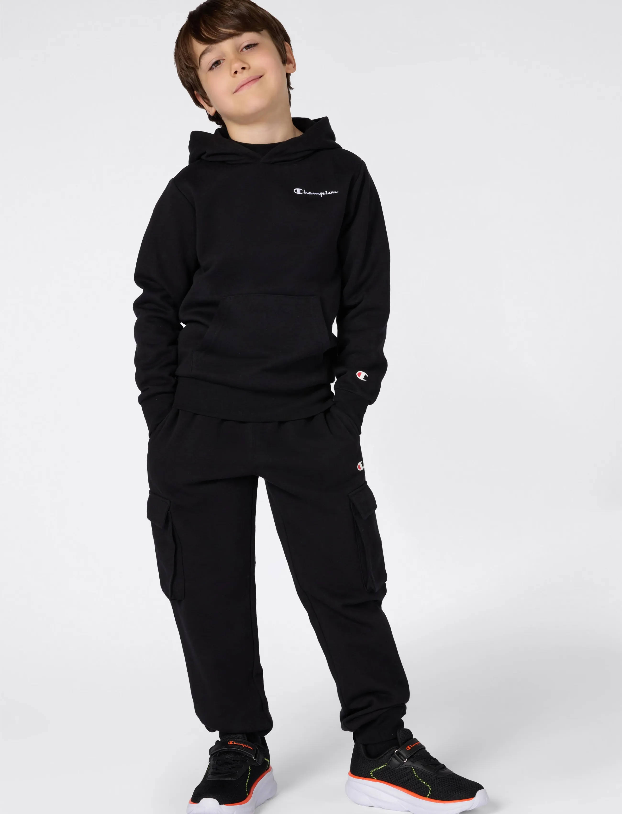 Hooded Sweatshirt 2