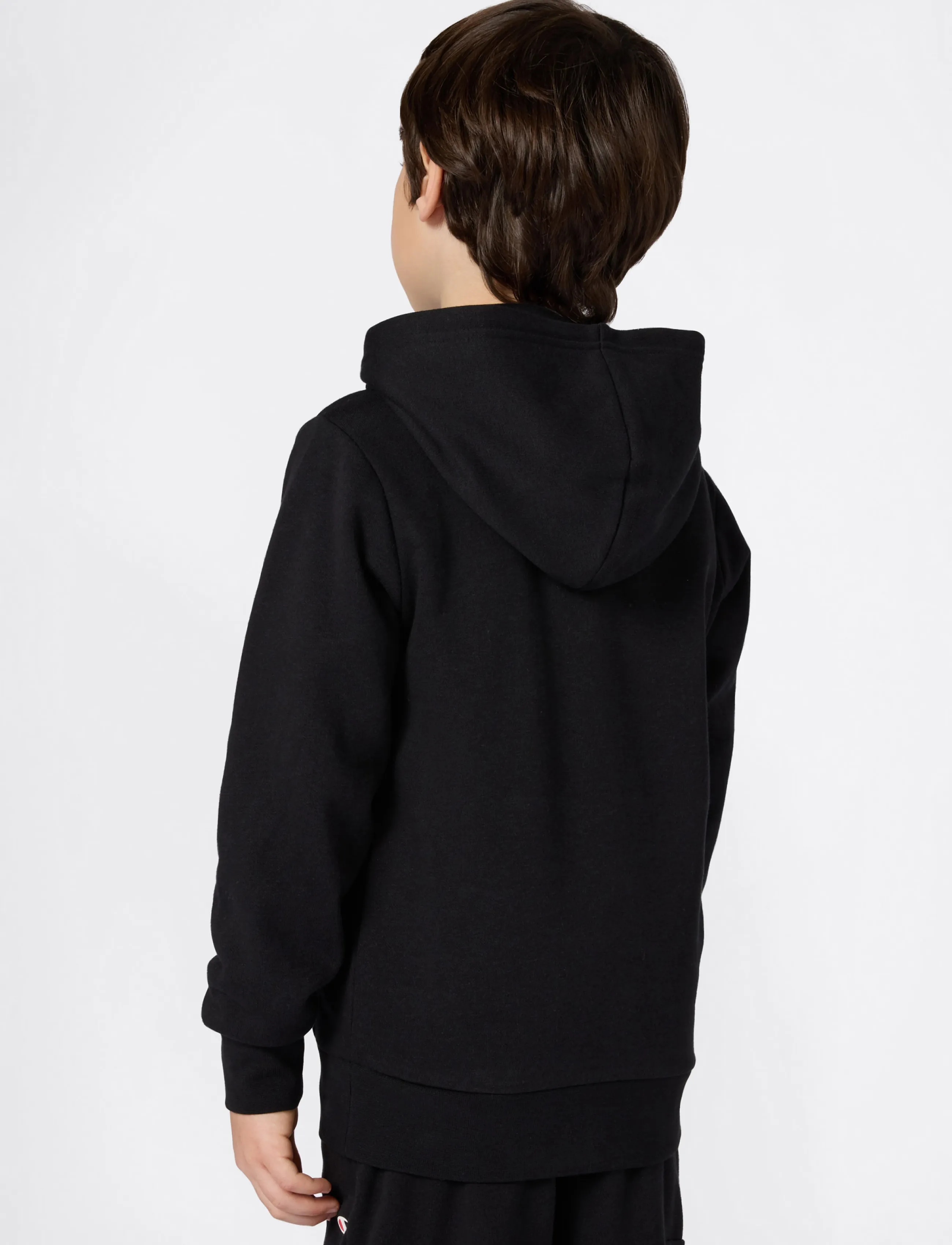 Champion - Hooded Sweatshirt - kapuutsiga dressipluusid - kk001-nbk-ns - 3