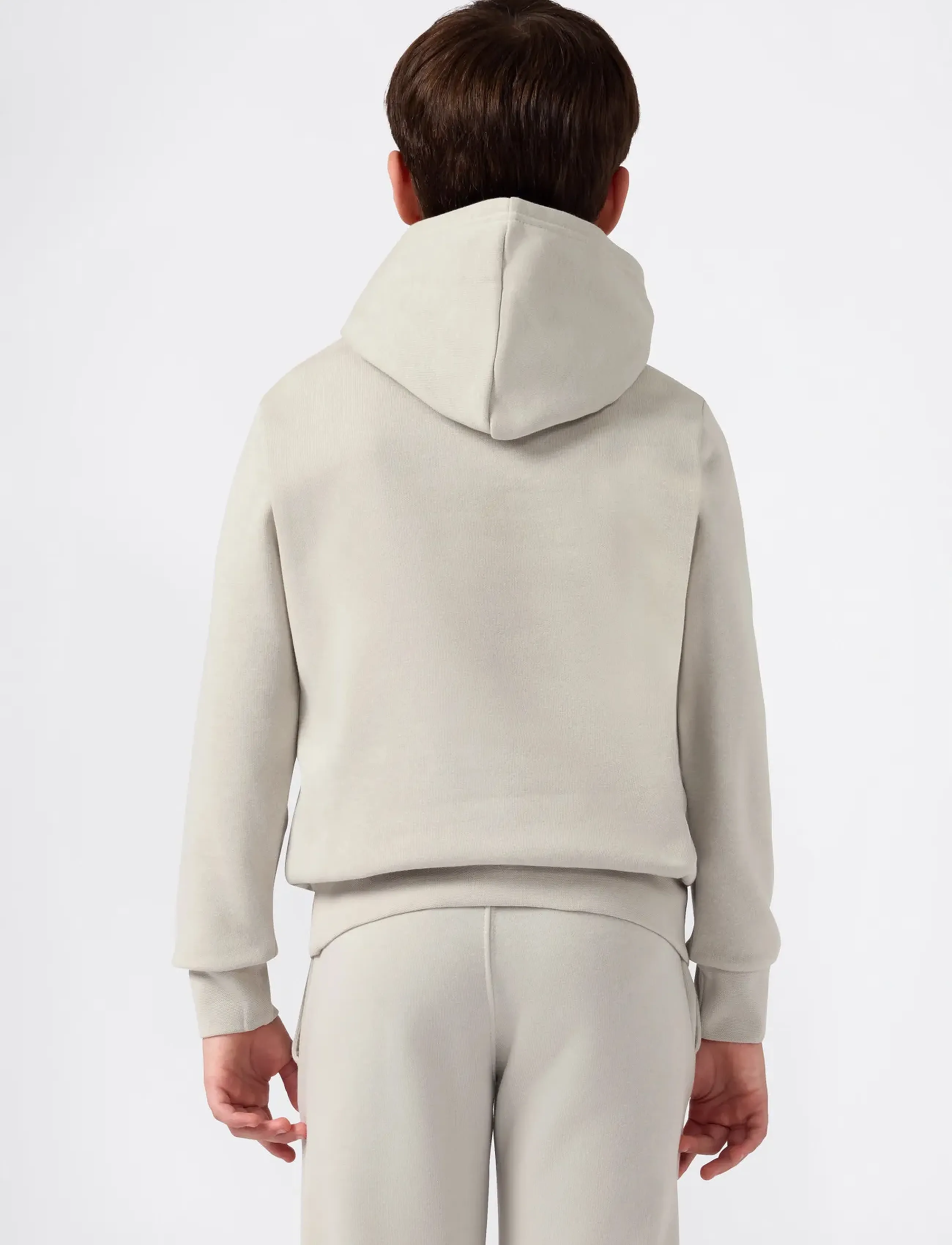 Hooded Sweatshirt 2