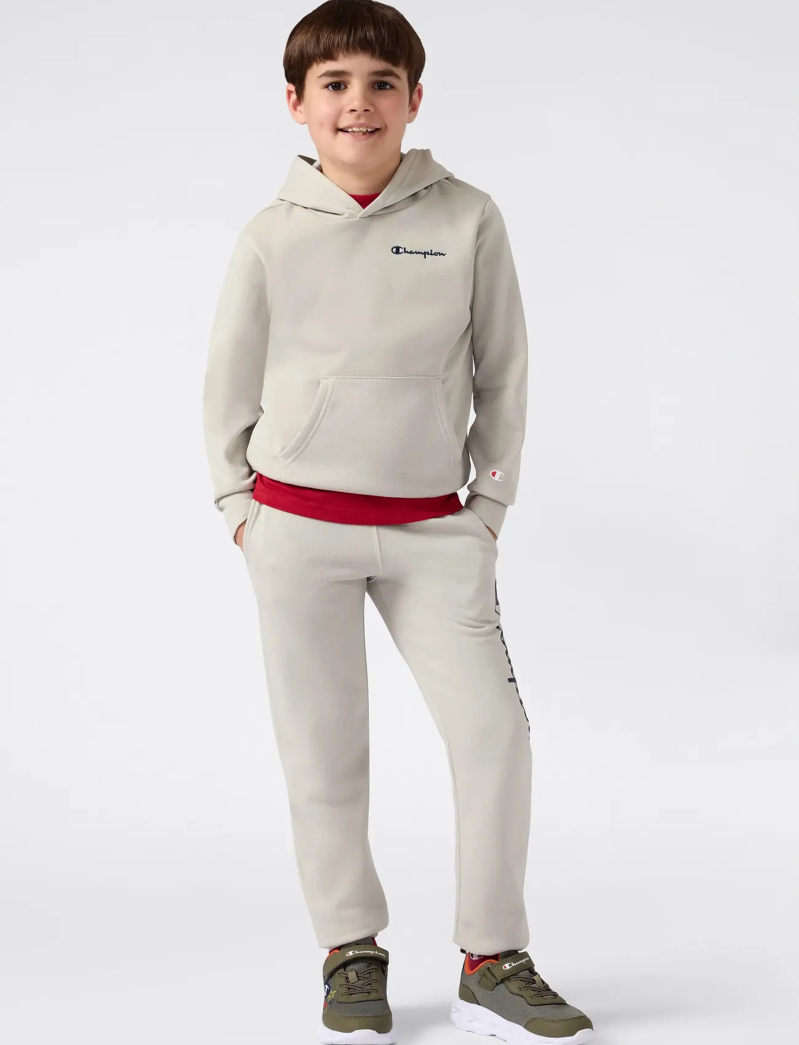 Hooded Sweatshirt 3