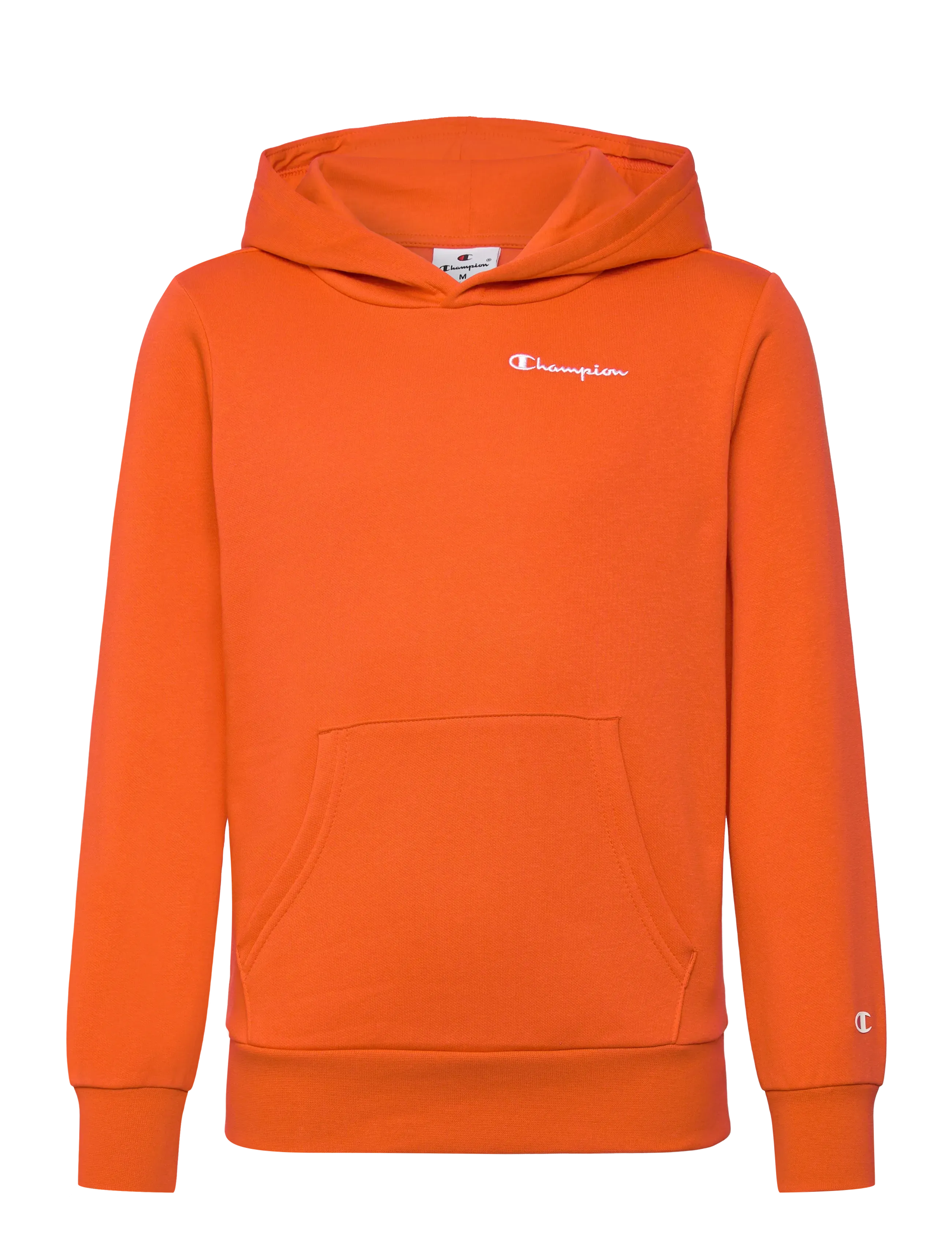 Hooded Sweatshirt - RIPE ORANGE