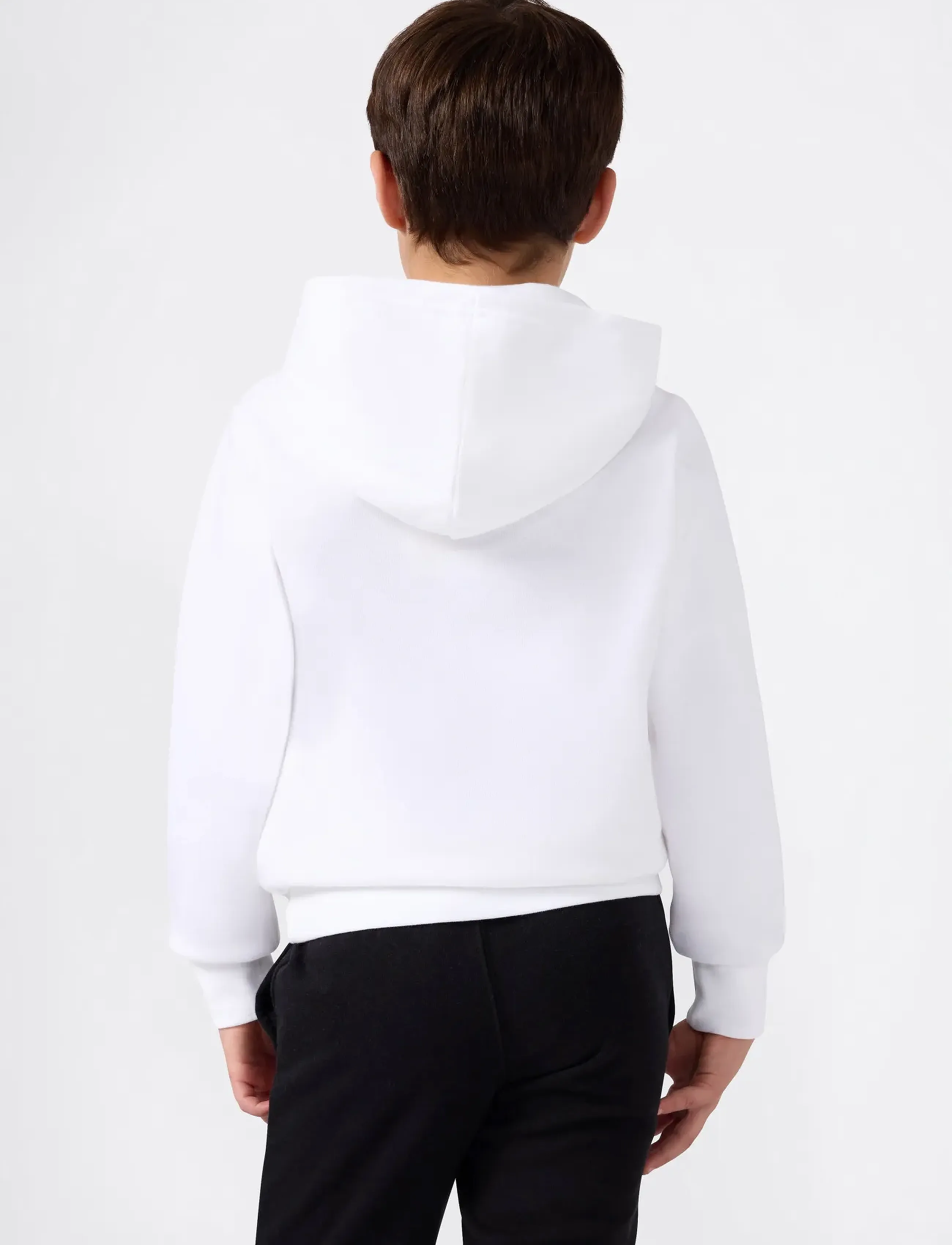 Hooded Sweatshirt 2