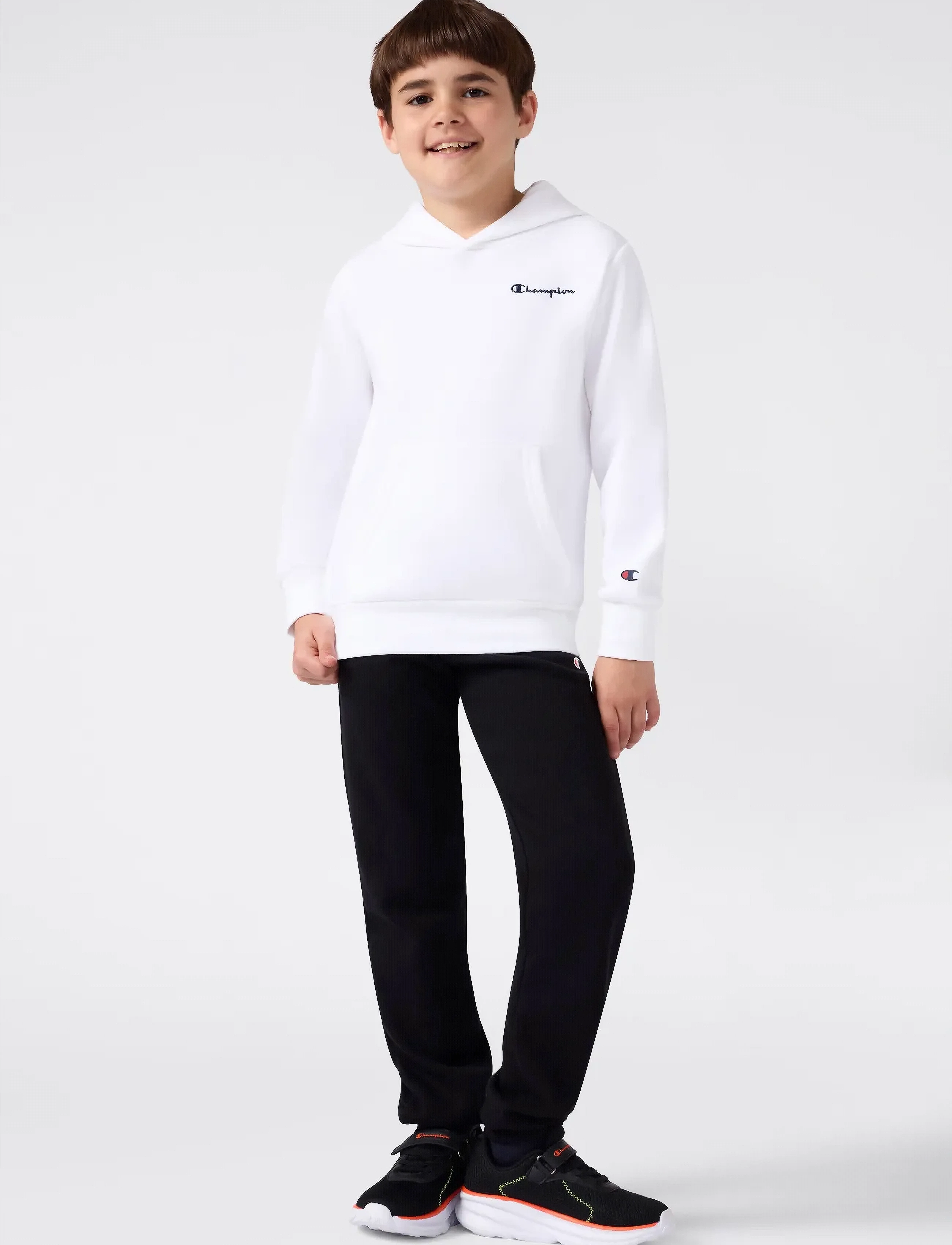 Hooded Sweatshirt 3