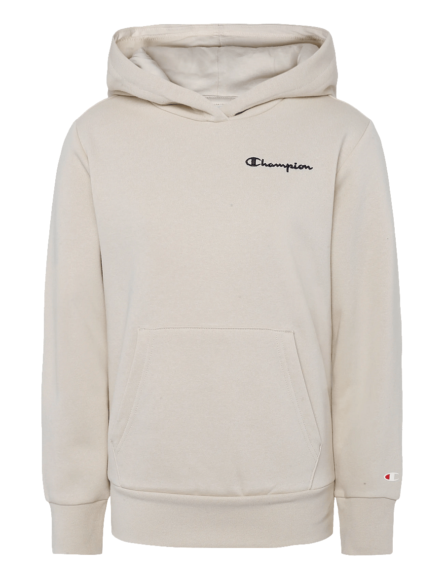 Champion - Hooded Sweatshirt - kapuzenpullover - ys089-fog - 1
