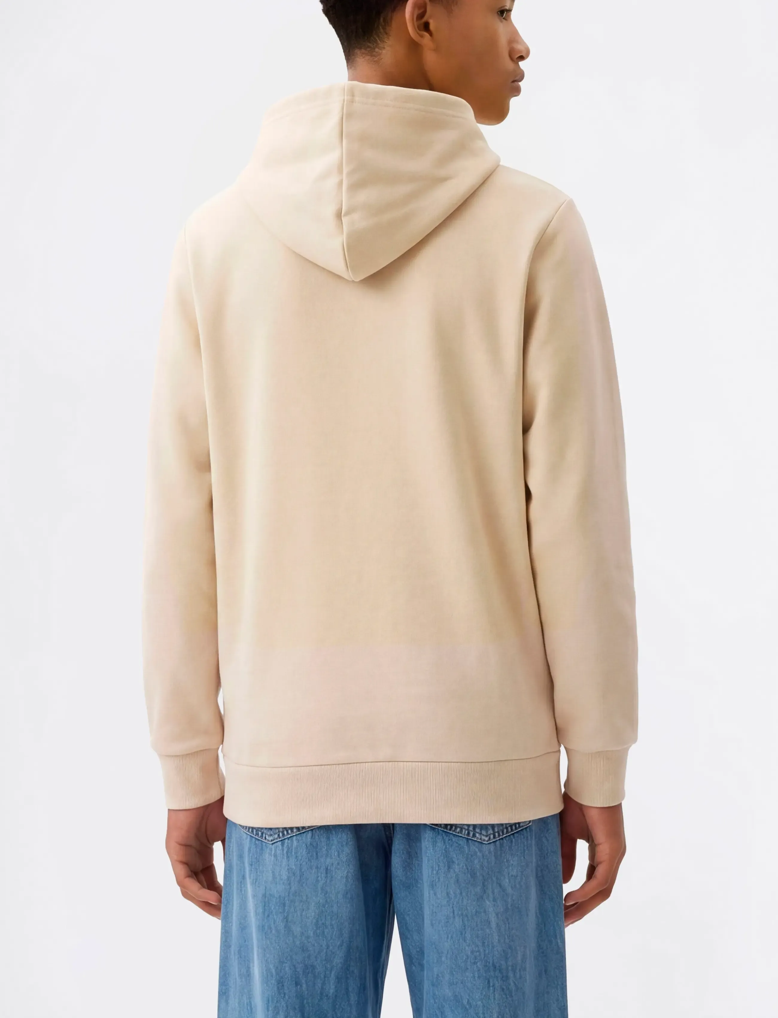 Champion - Hooded Sweatshirt - huvtröjor - ys089-fog - 3