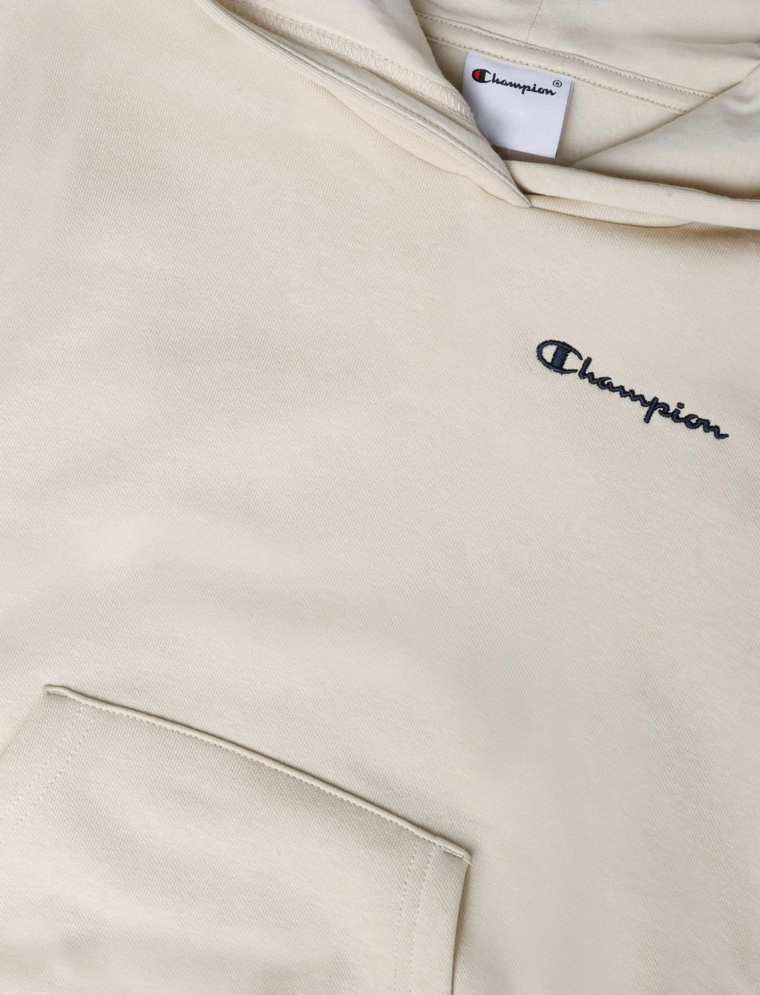 Champion - Hooded Sweatshirt - huvtröjor - ys089-fog - 5