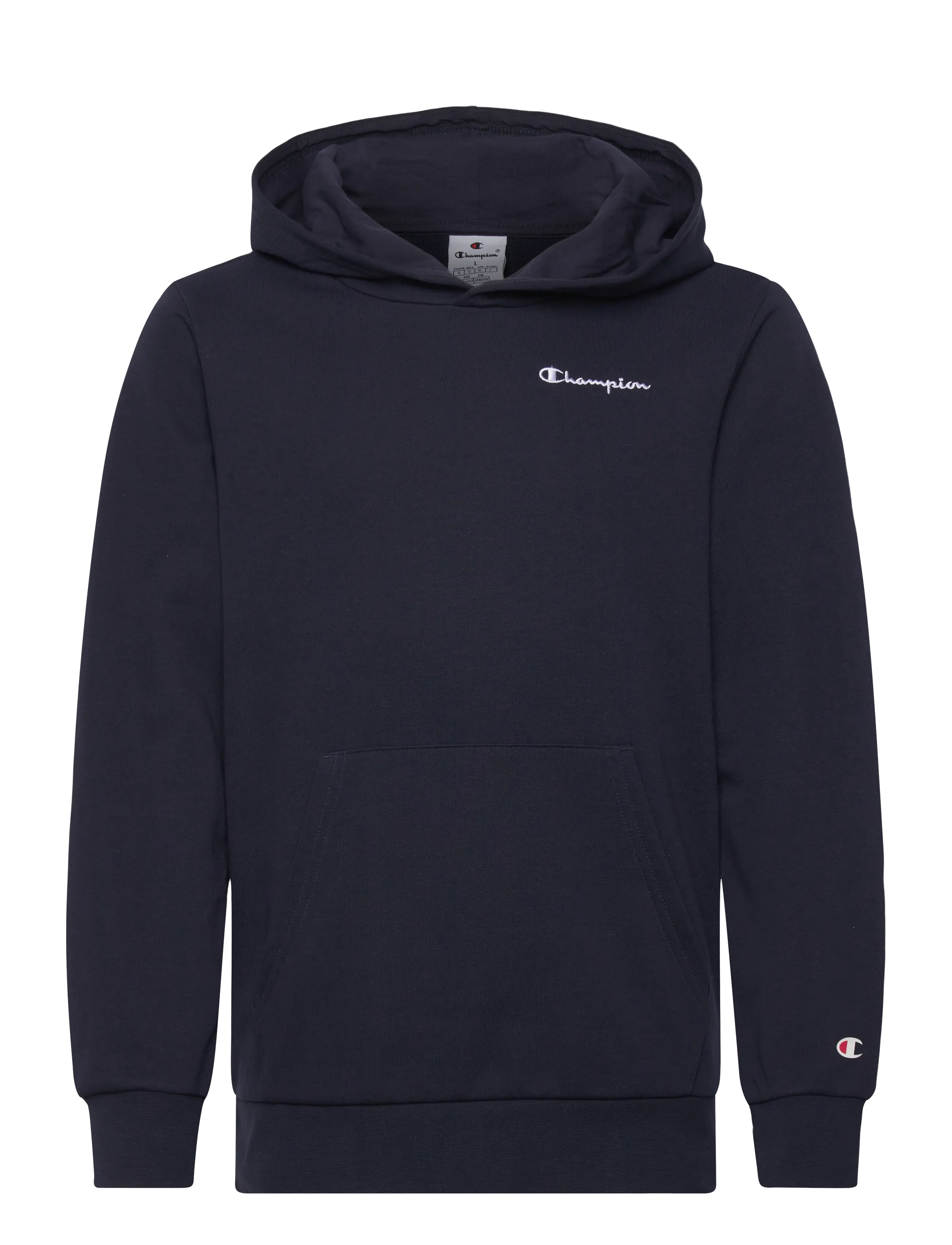 Champion Hooded Sweatshirt - Champion - BS501-NNY / navy