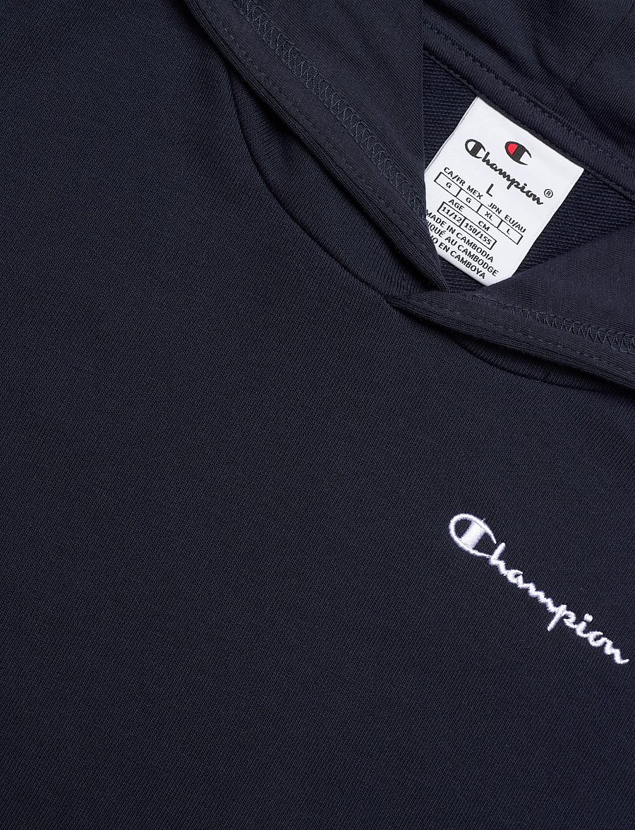 Champion - Hooded Sweatshirt - kapuzenpullover - bs501-nny - 2