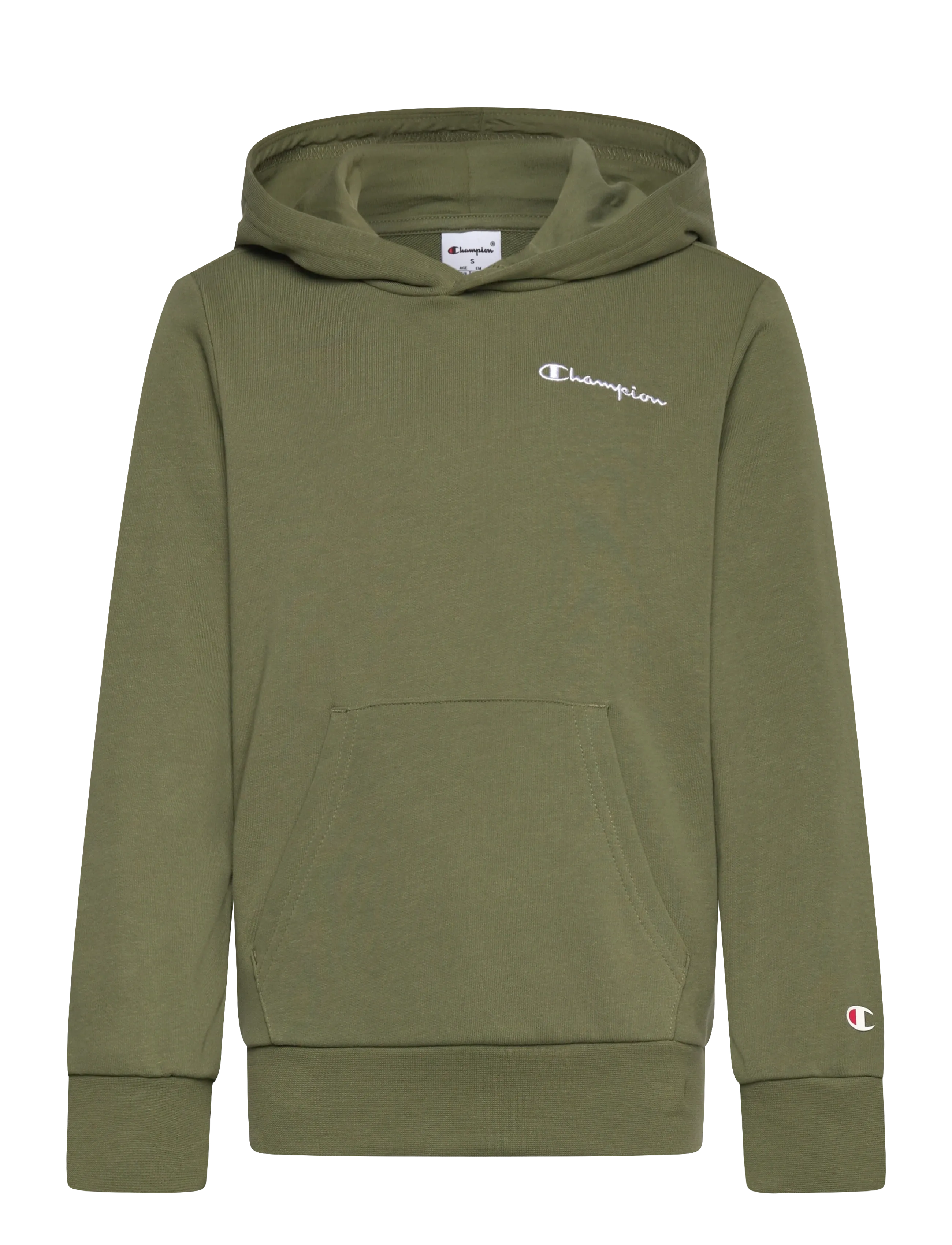 Champion Hooded Sweatshirt - Osta suuruse järgi - GS156-OLVN / khaki/green