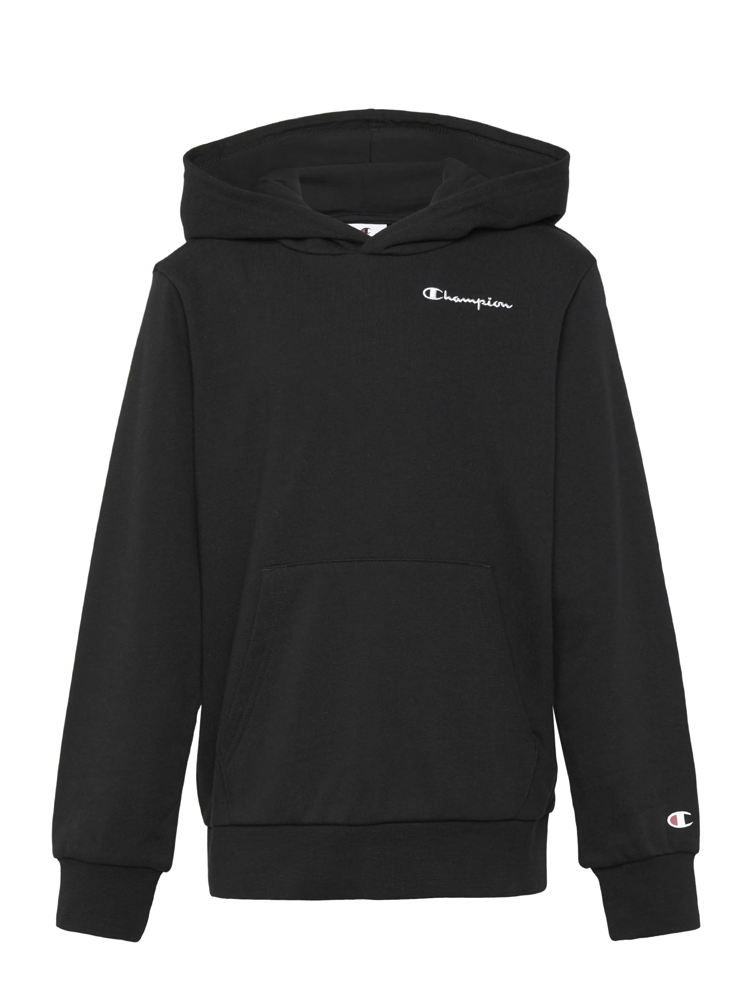 Champion Hooded Sweatshirt - Champion - KK001-NBK / black