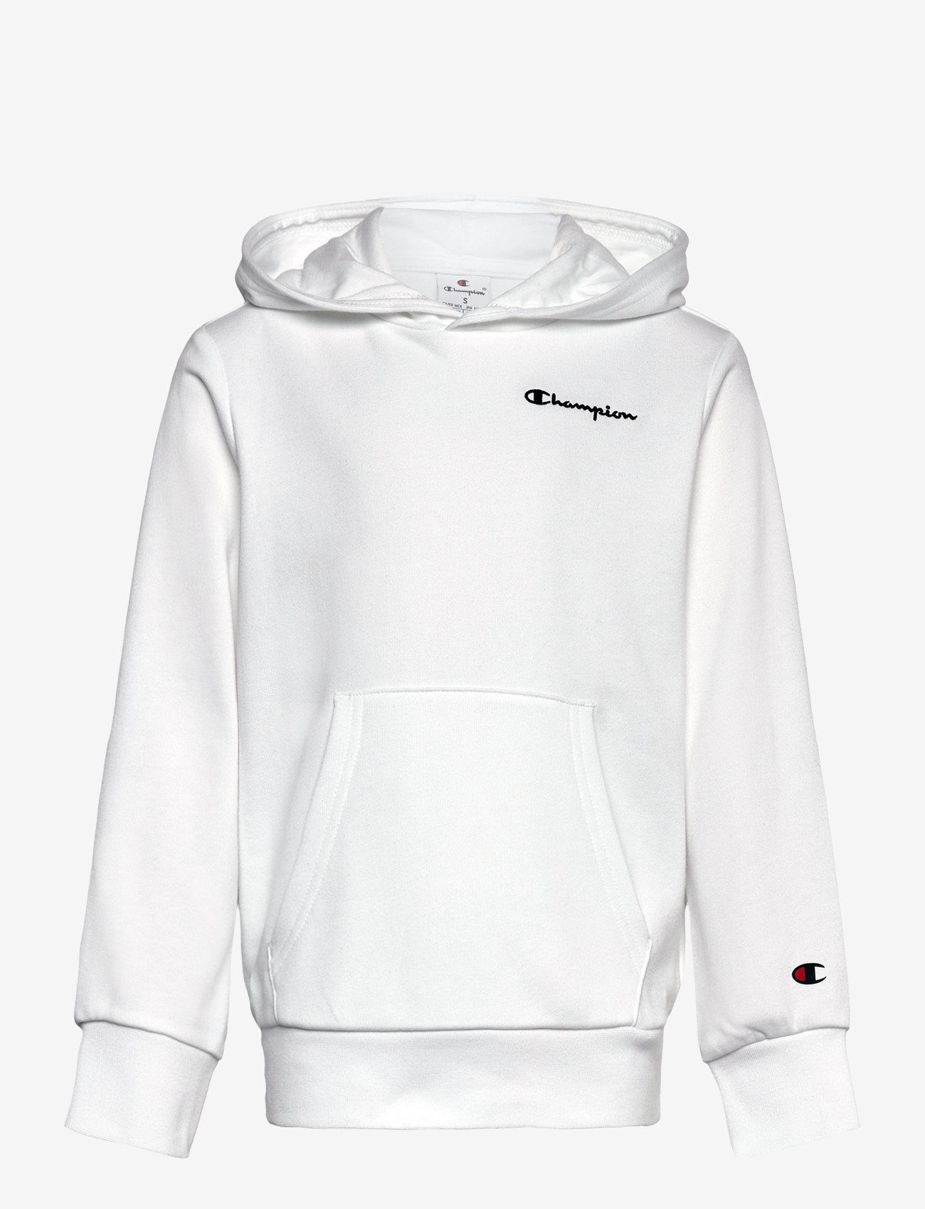 Champion - Hooded Sweatshirt - kapuzenpullover - ww001-wht - 0