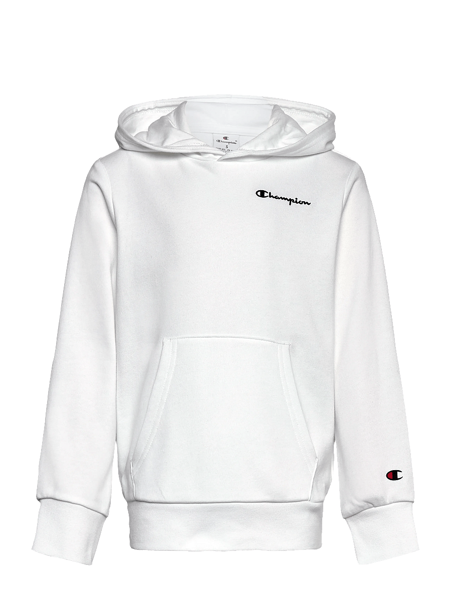 Champion - Hooded Sweatshirt - kapuzenpullover - ww001-wht - 0