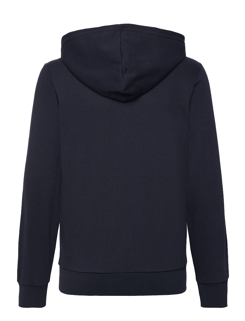 Champion - Hooded Full Zip Sweatshirt - hættetrøjer - bs501-nny - 2