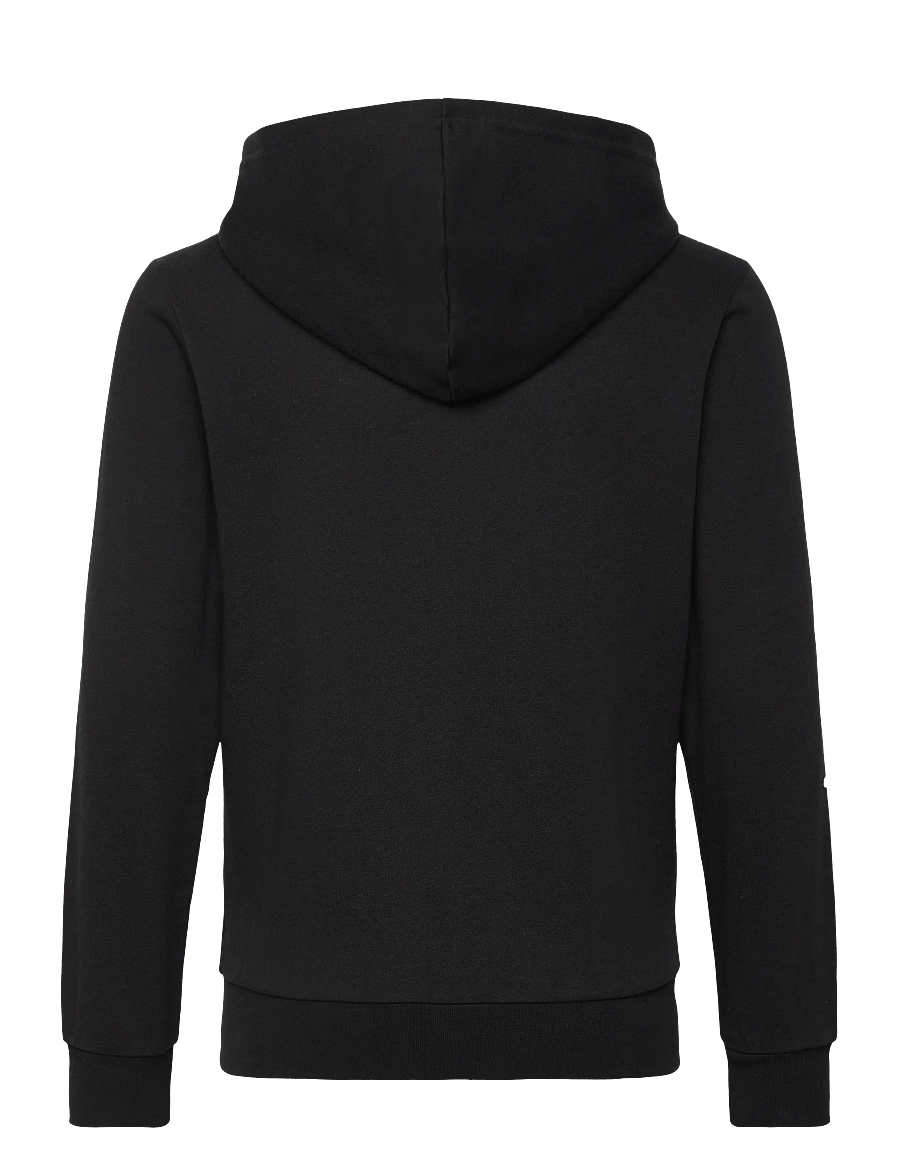 Champion - Hooded Full Zip Sweatshirt - hupparit - kk001-nbk - 2