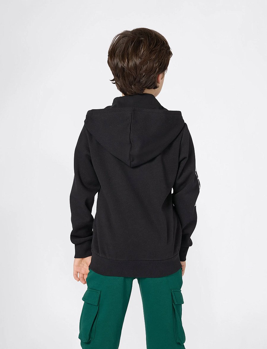 Champion - Hooded Full Zip Sweatshirt - kapuzenpullover - kk001-nbk - 3