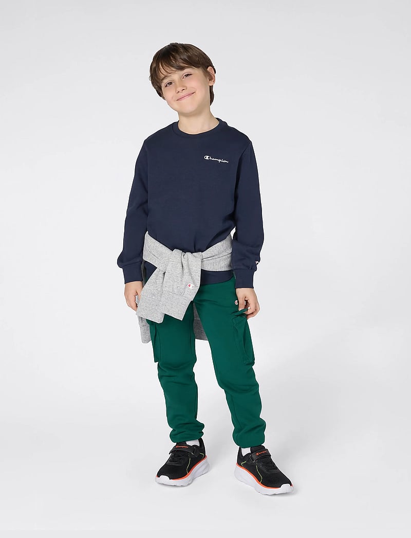 Champion - Crewneck Sweatshirt - sweatshirts - bs501-nny-ns - 0