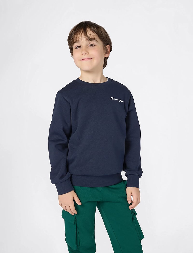 Champion - Crewneck Sweatshirt - sweatshirts - bs501-nny-ns - 4