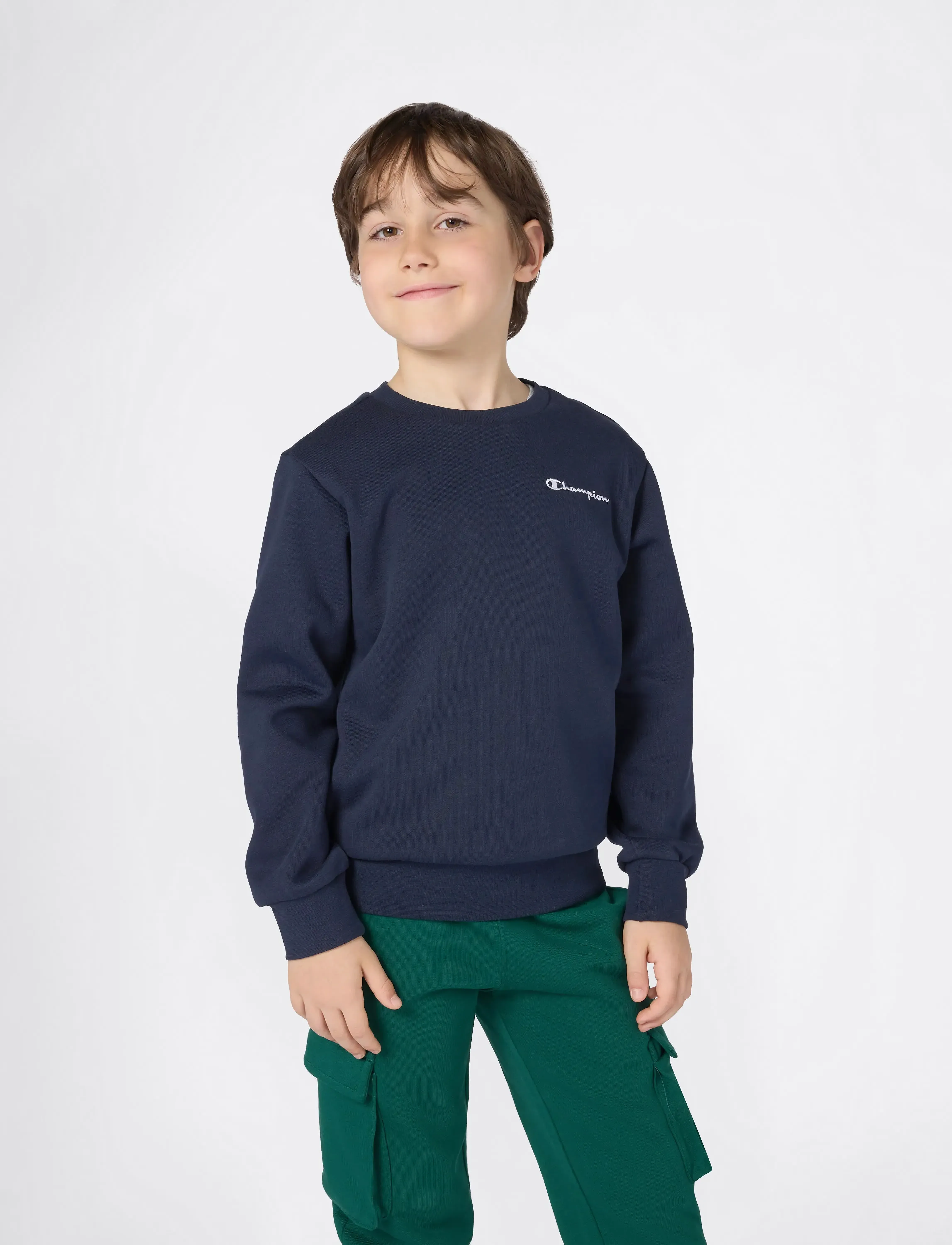 Champion - Crewneck Sweatshirt - sweatshirts - bs501-nny-ns - 4
