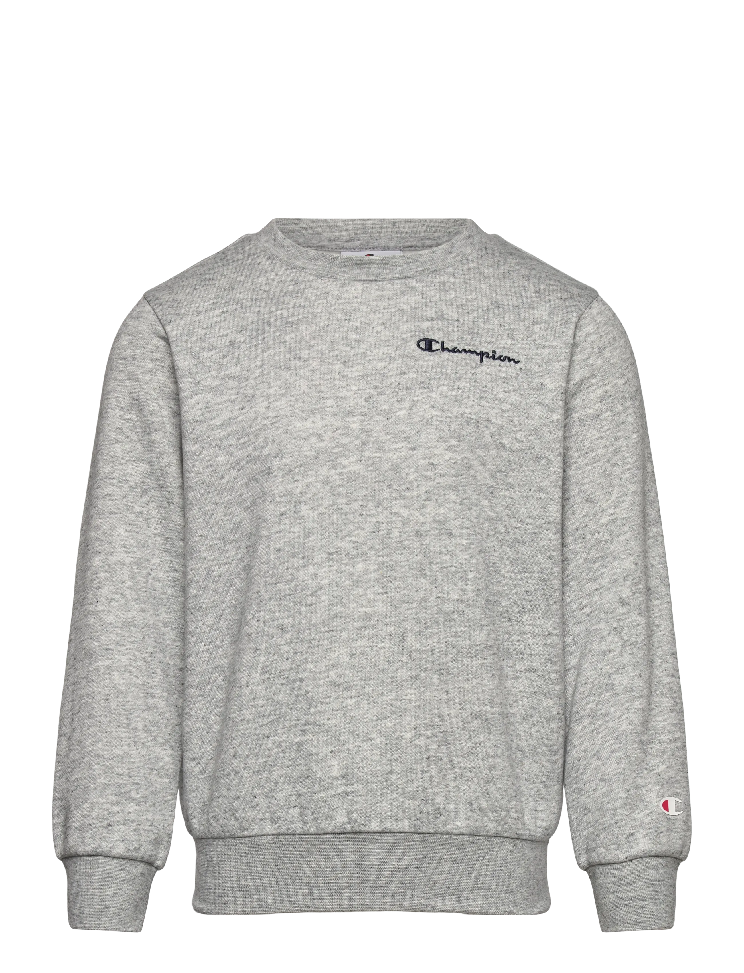 CHAMPION Crewneck Sweatshirt Grau - 174-179 - Kinder