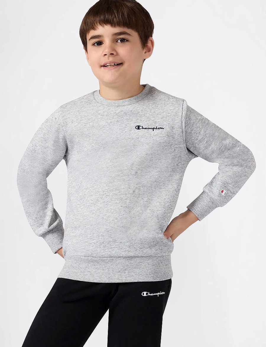 Champion - Crewneck Sweatshirt - sweatshirts - em021-noxm-ns - 0