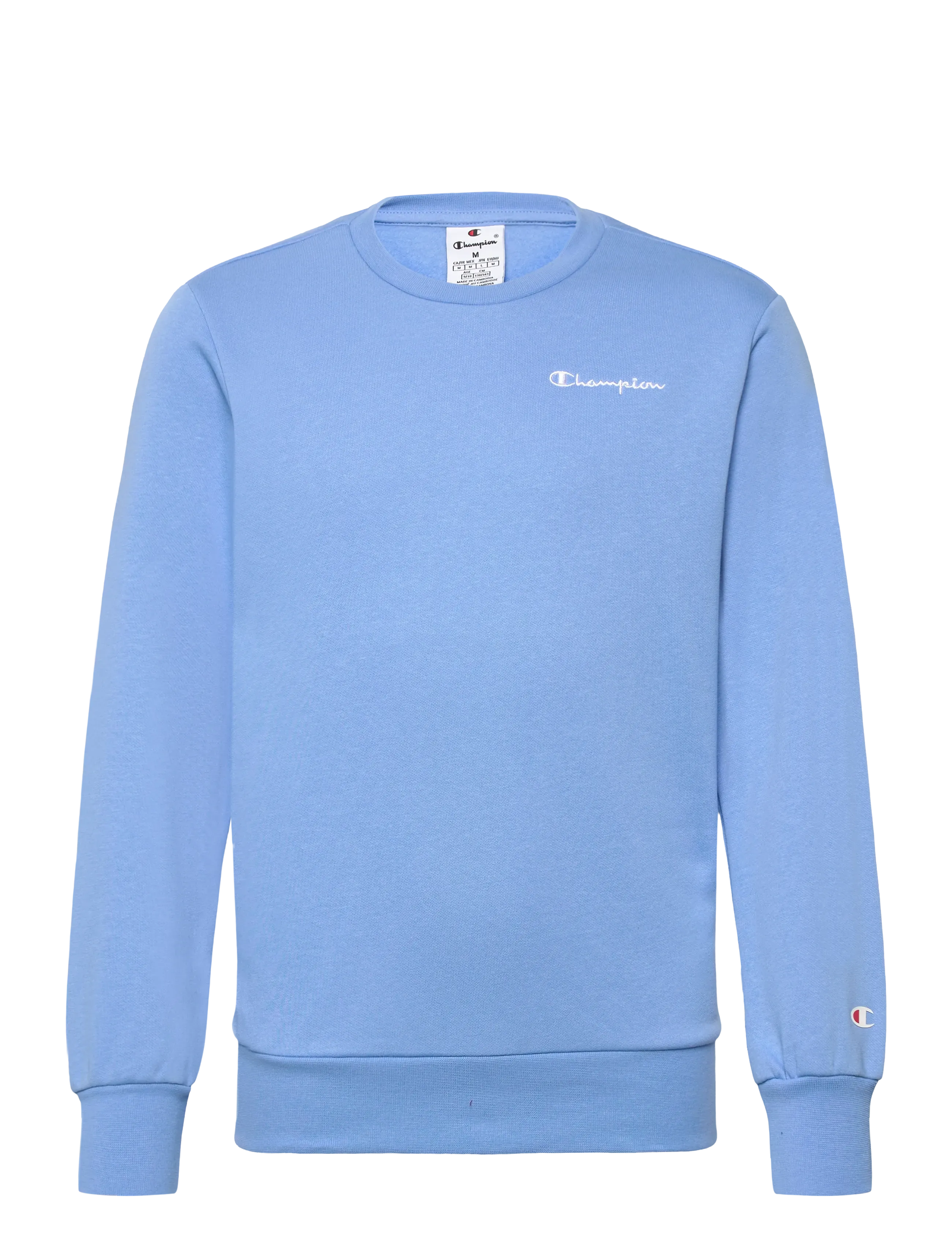 Champion Crewneck Sweatshirt - Sweatshirts - ICEBERG BLUE / blue