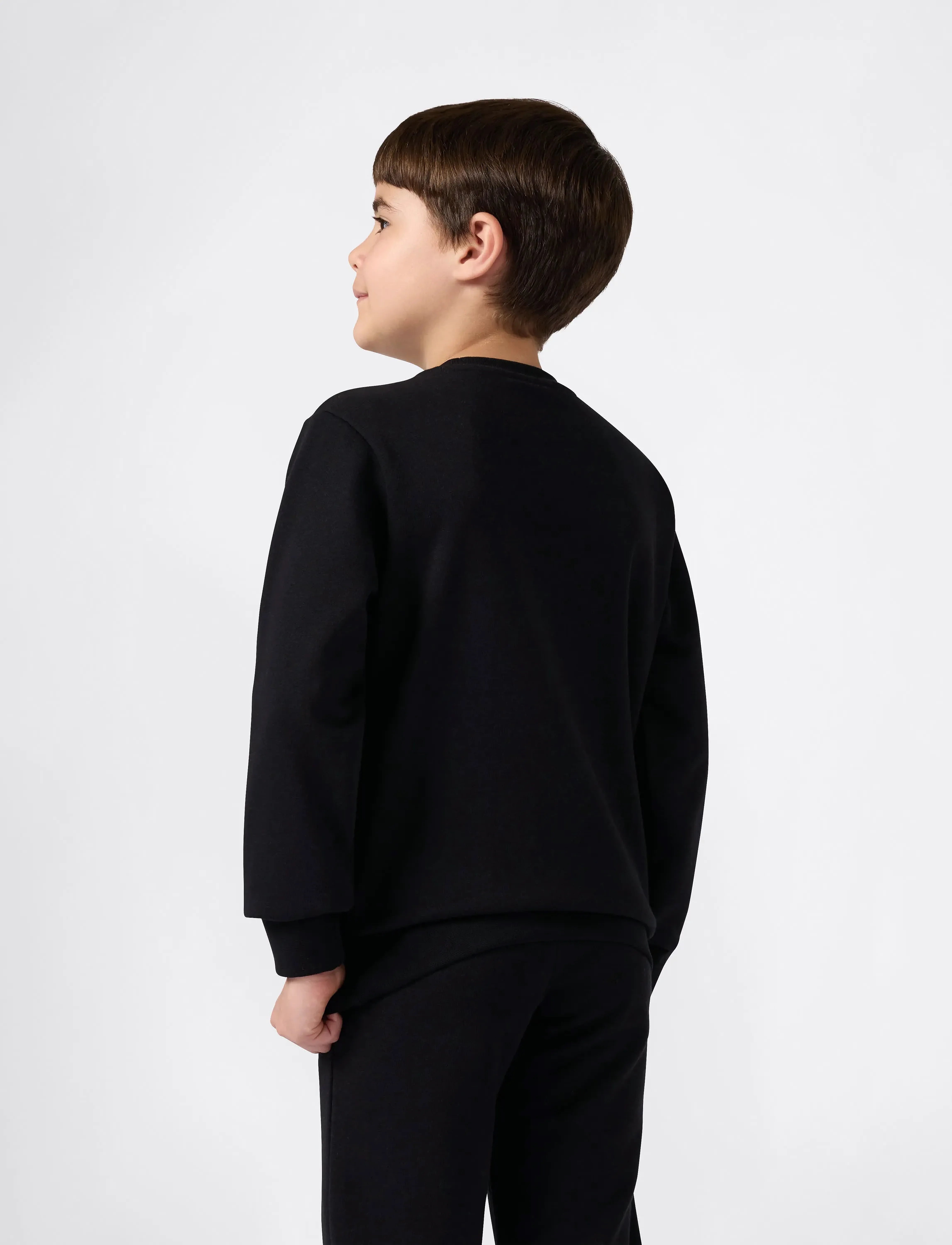 Champion - Crewneck Sweatshirt - madalaimad hinnad - kk001-nbk-ns - 3