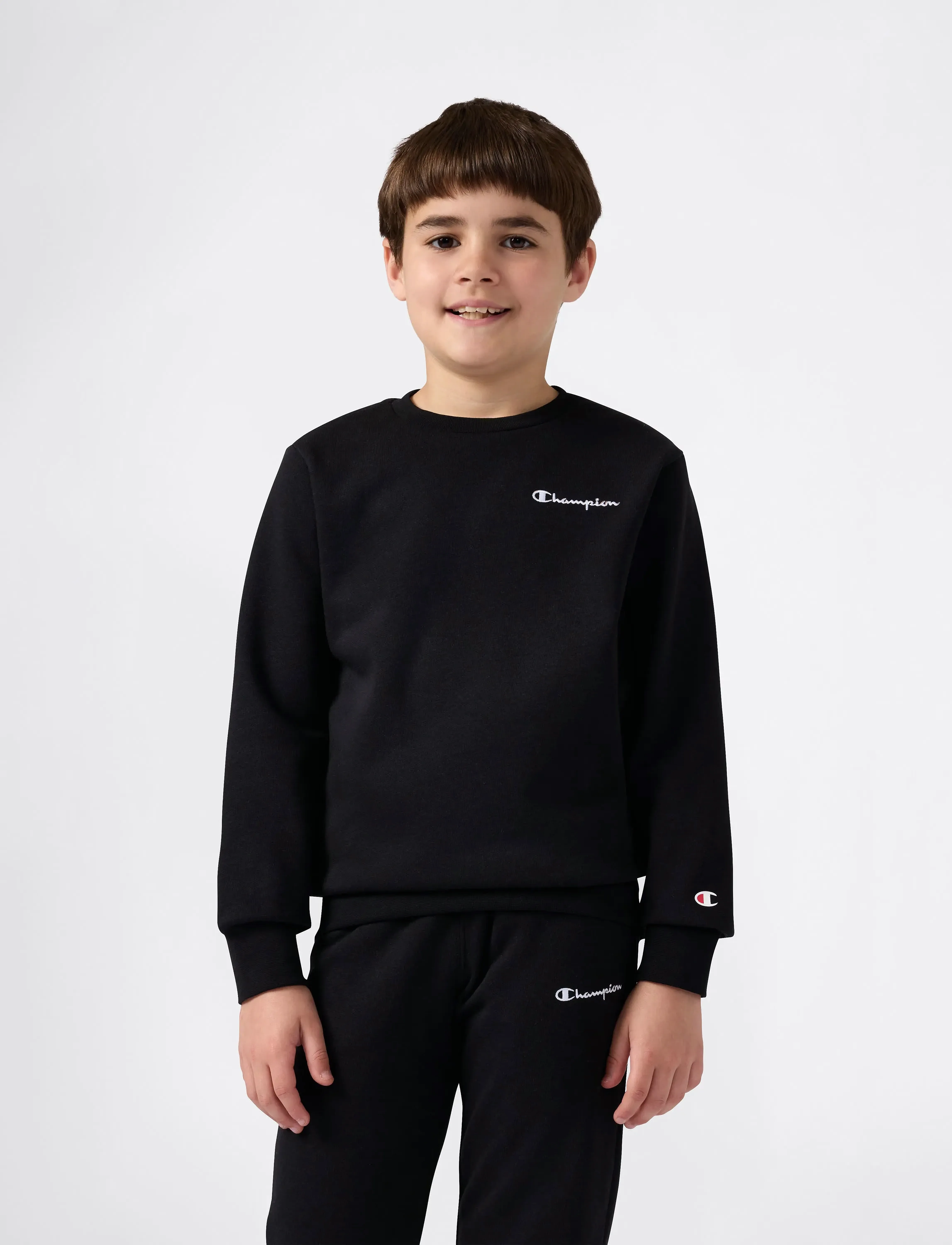 Champion - Crewneck Sweatshirt - madalaimad hinnad - kk001-nbk-ns - 4