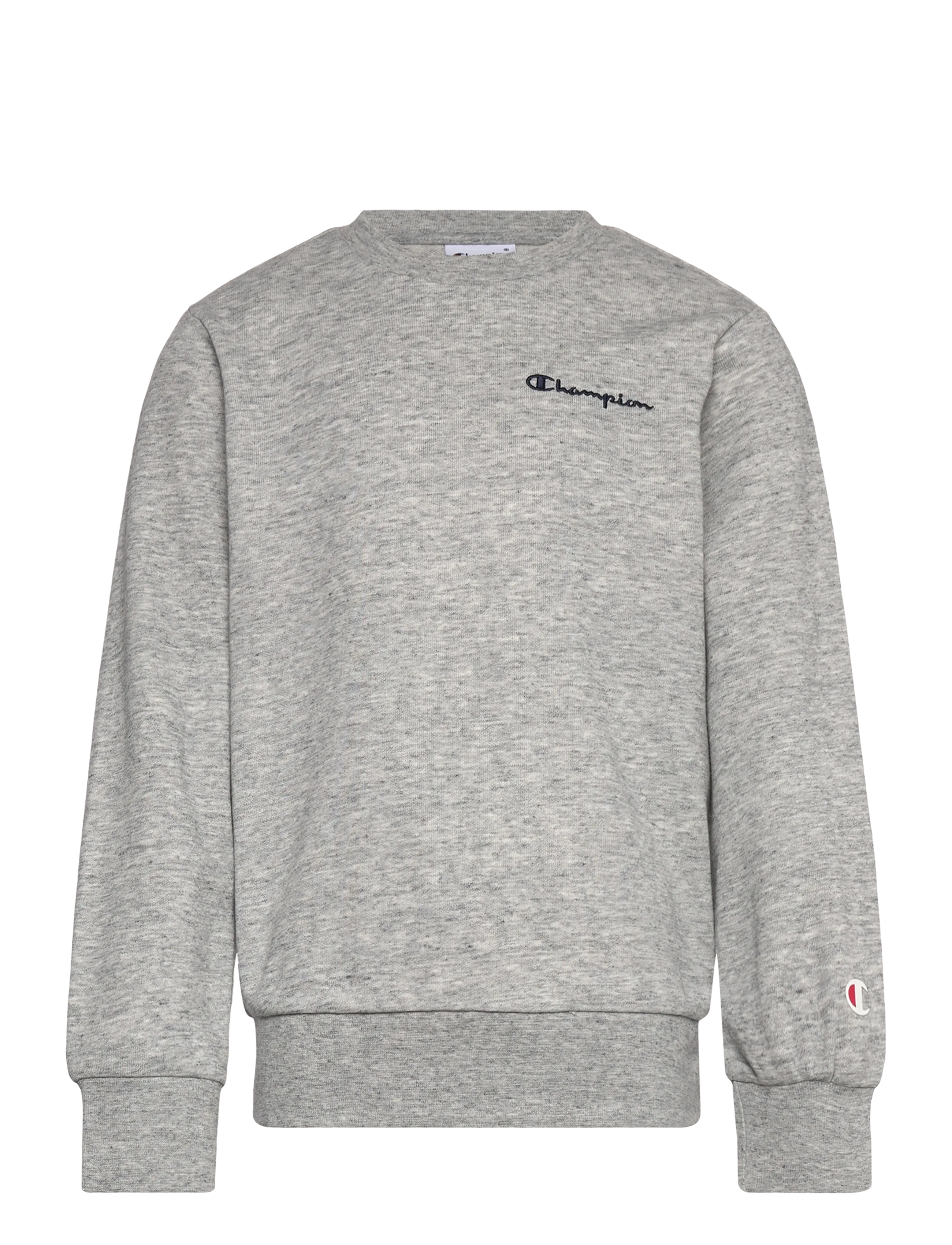 CHAMPION Crewneck Sweatshirt Grau - 162-167 - Kinder