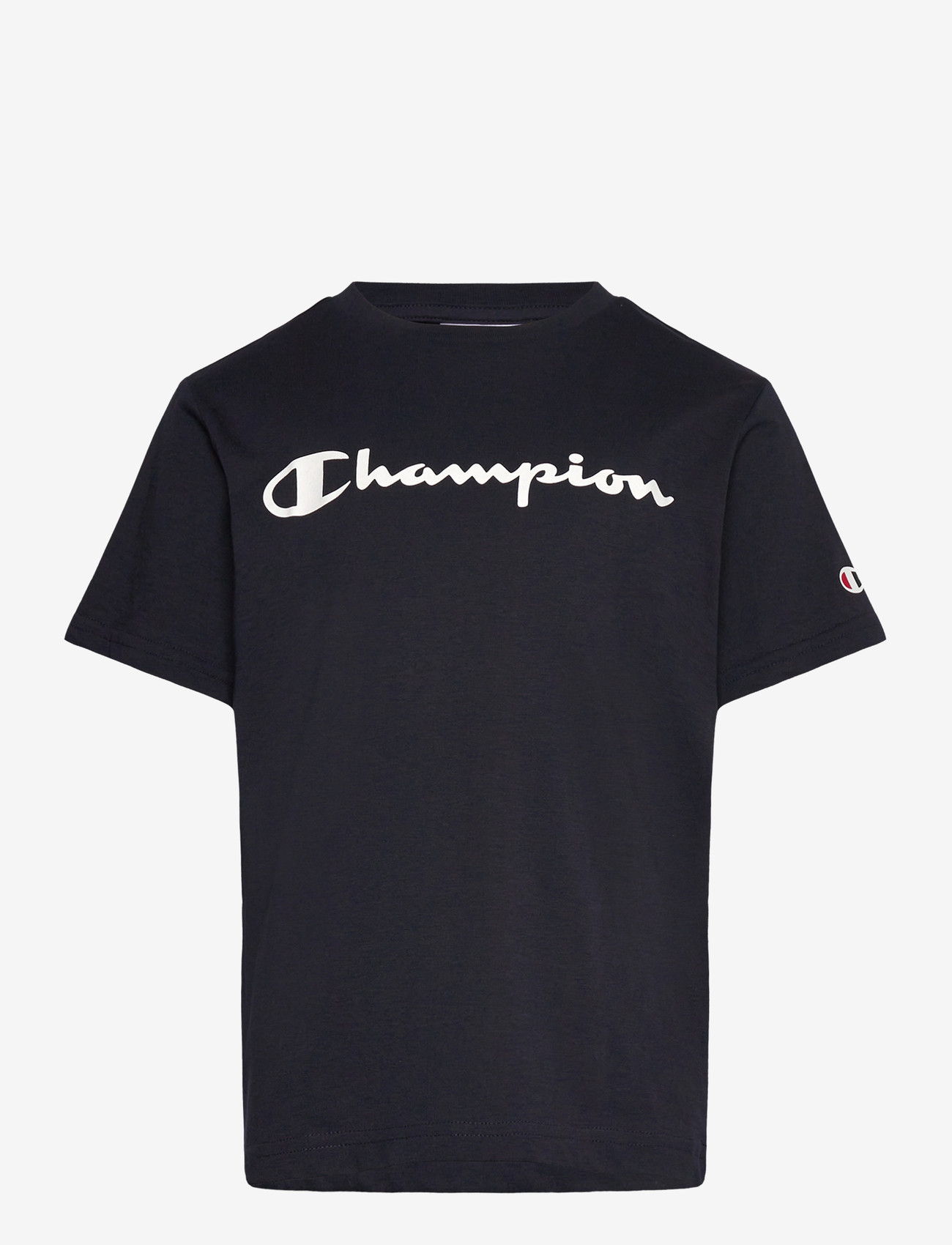 Champion - SS Tee - kortærmede t-shirts - bs501-nny-ns - 0