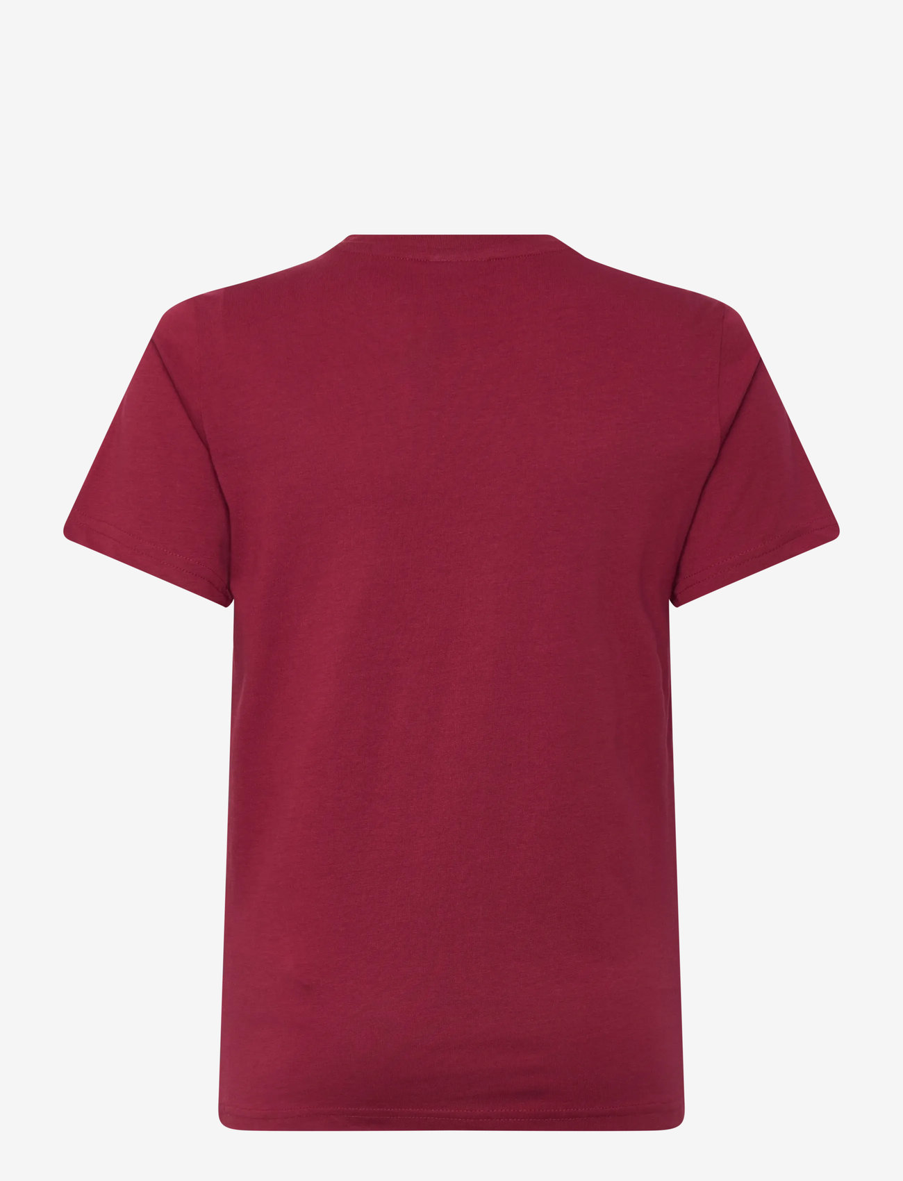 Champion - SS Tee - kortärmade t-shirts - cardinal 115 - 2