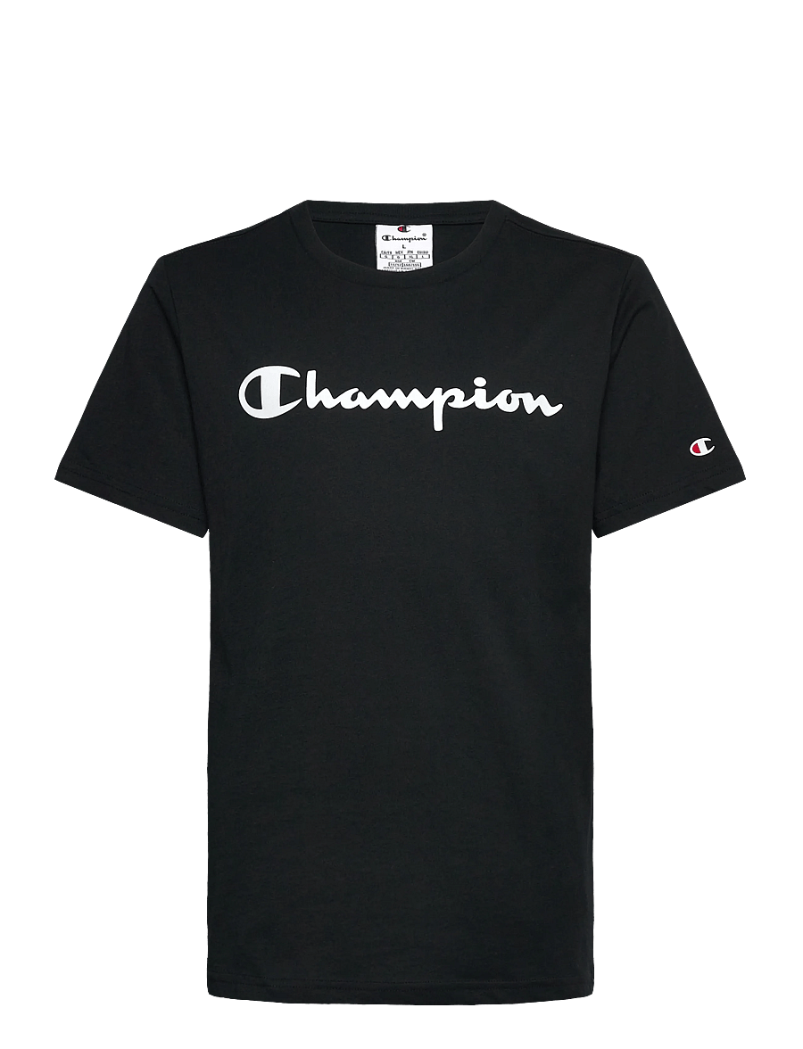 Champion - SS Tee - kurzärmelig - kk001-nbk-ns - 0