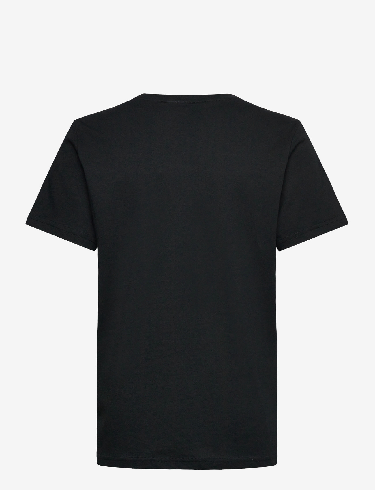 Champion - SS Tee - kortærmede t-shirts - kk001-nbk-ns - 1