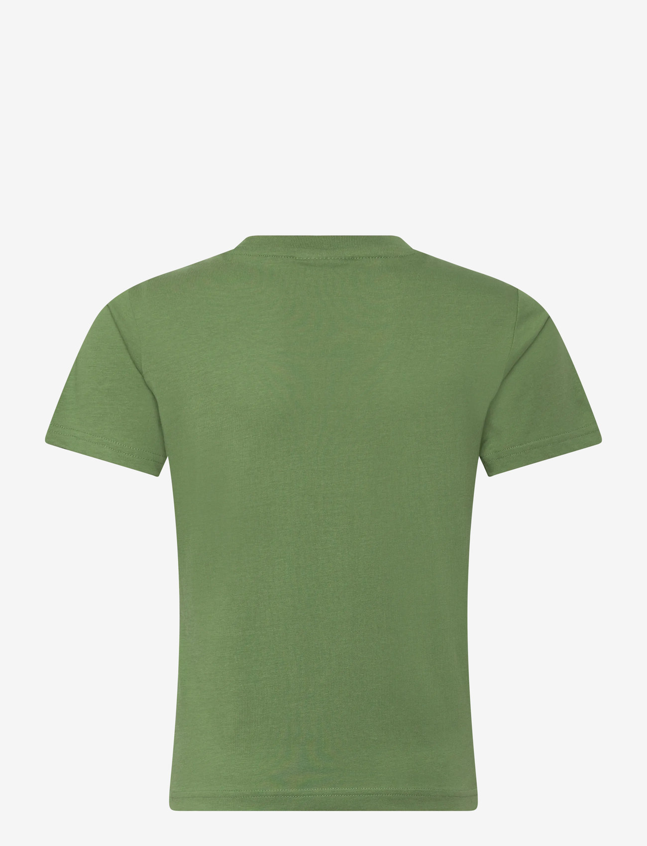 Champion - SS Tee - efterårstøj - ryegrass green - 1