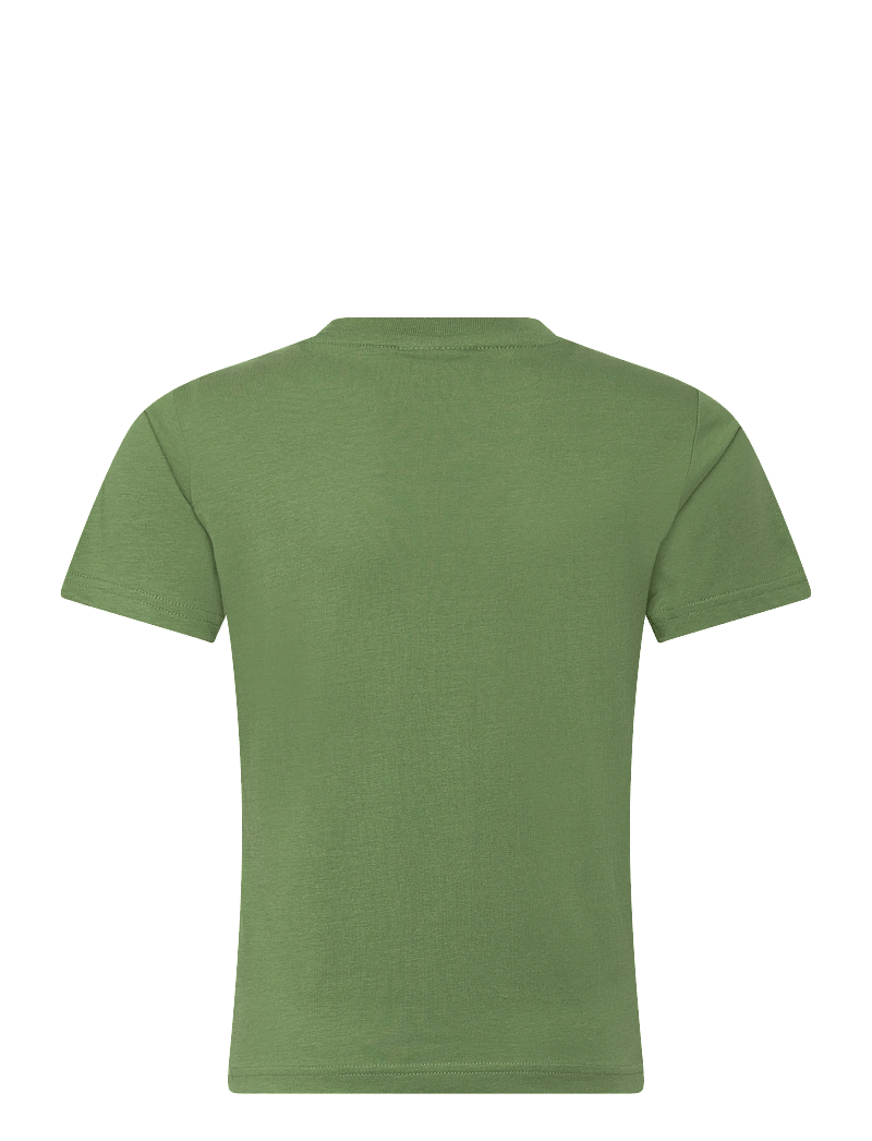 Champion - SS Tee - kortærmede t-shirts - ryegrass green - 2