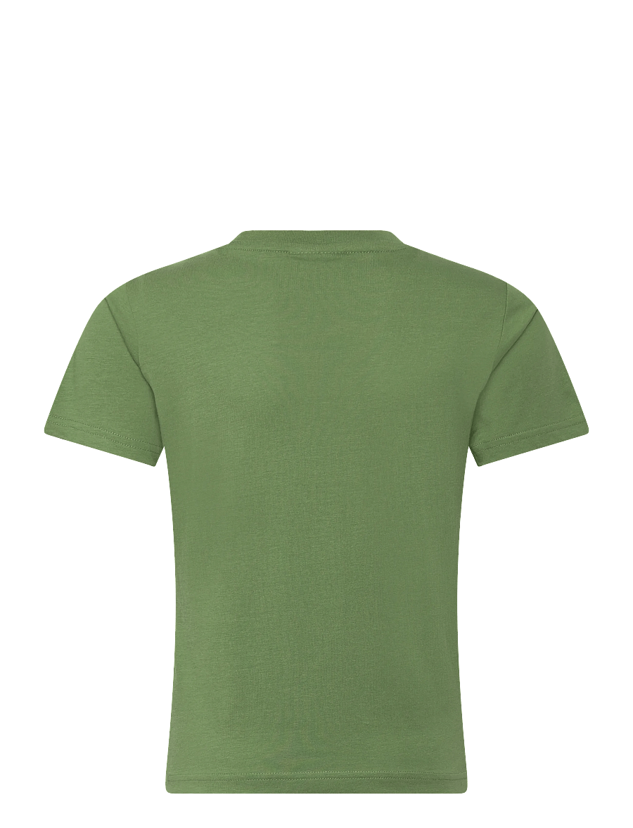 Champion - SS Tee - kurzärmelig - ryegrass green - 2