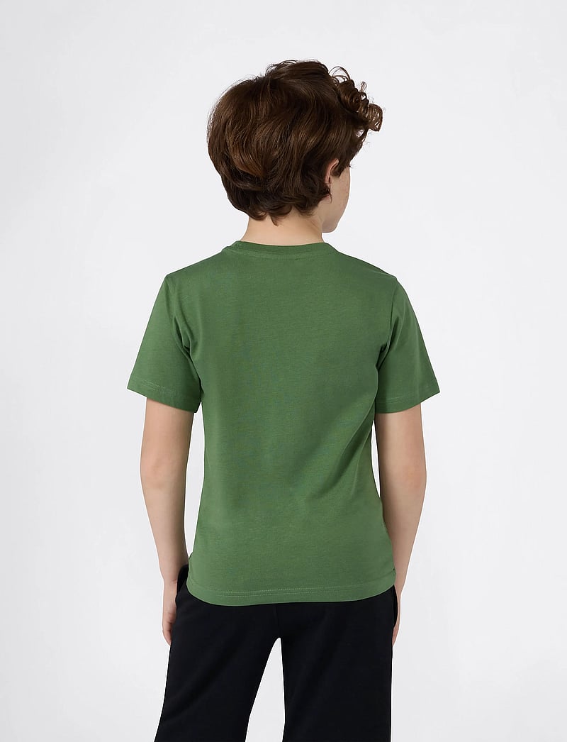 Champion - SS Tee - kortærmede t-shirts - ryegrass green - 3