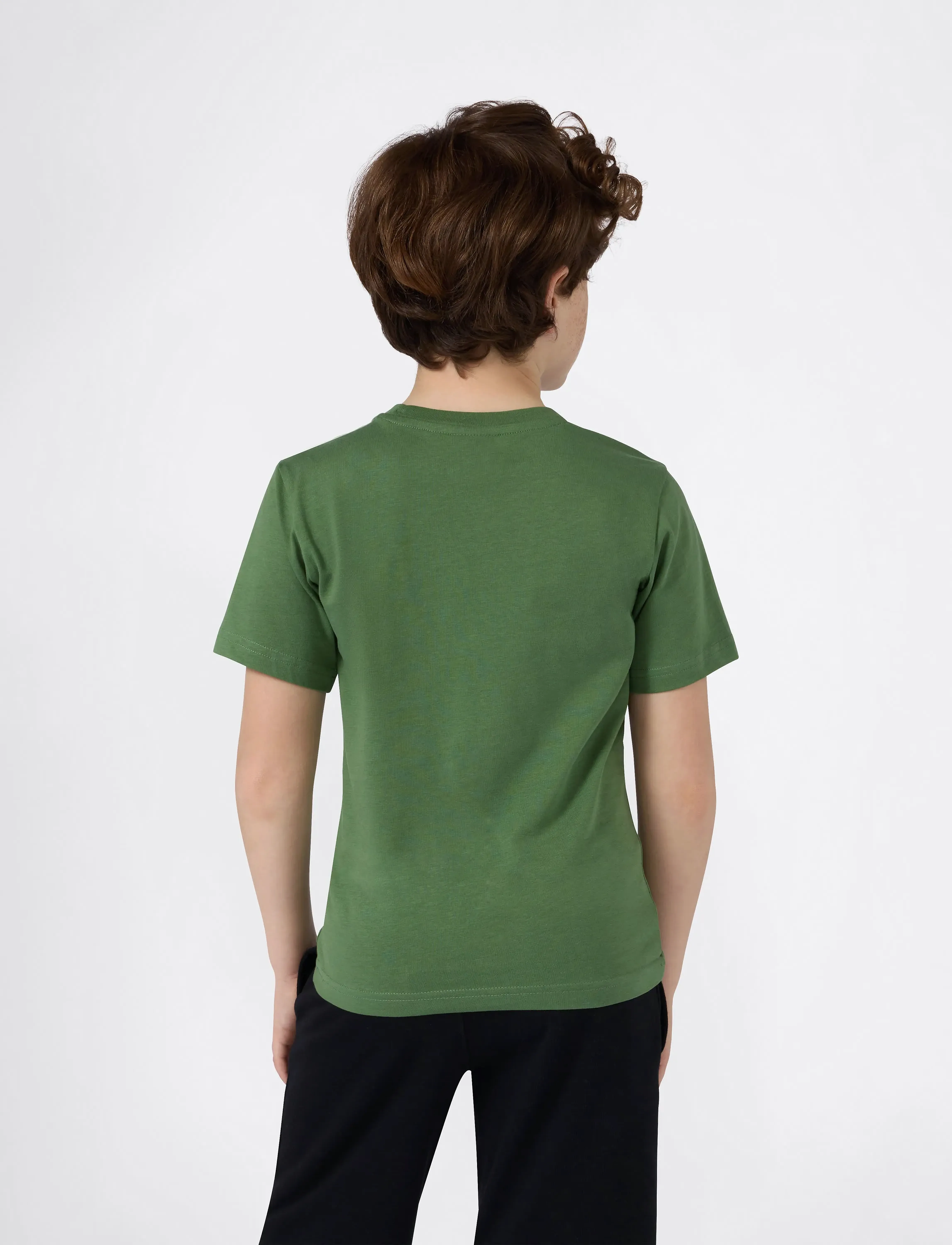 Champion - SS Tee - kurzärmelig - ryegrass green - 3