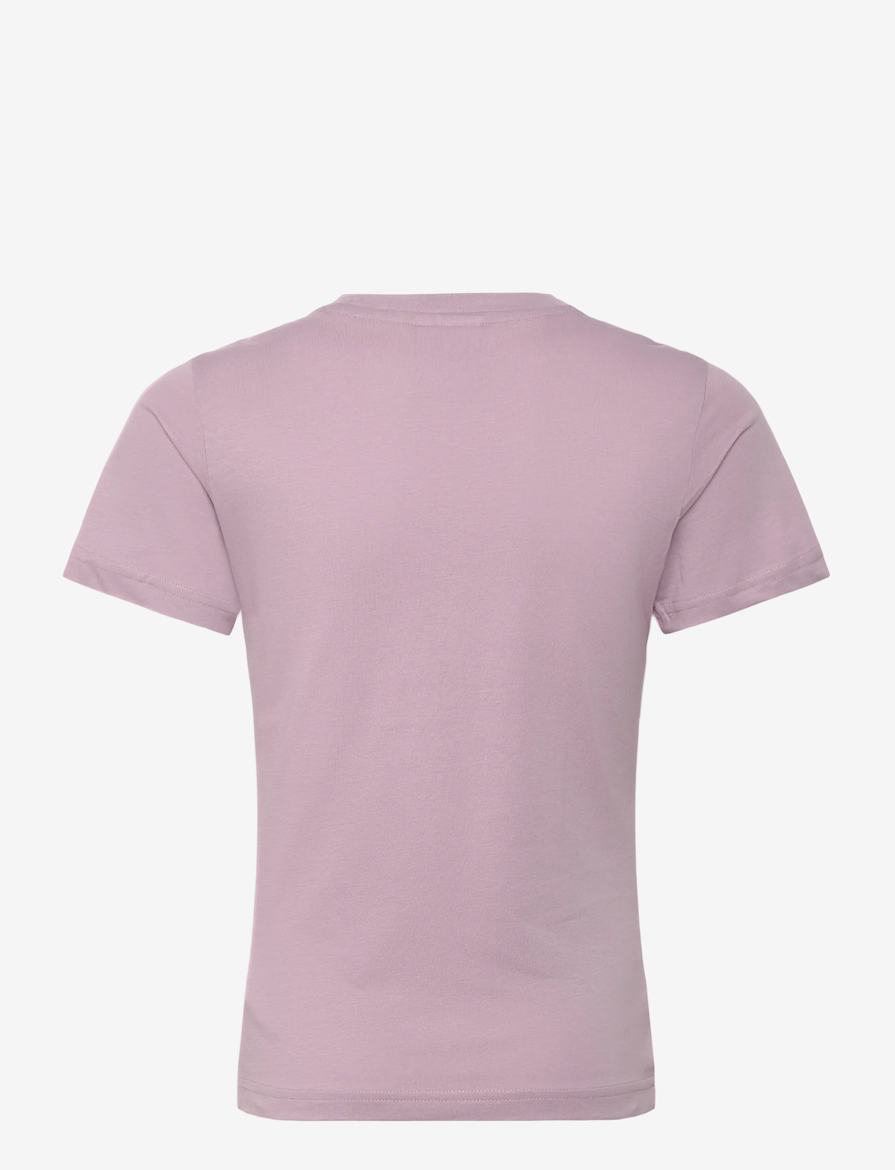 Champion - SS Tee - herbstliche kleidung - snap back purple - 1