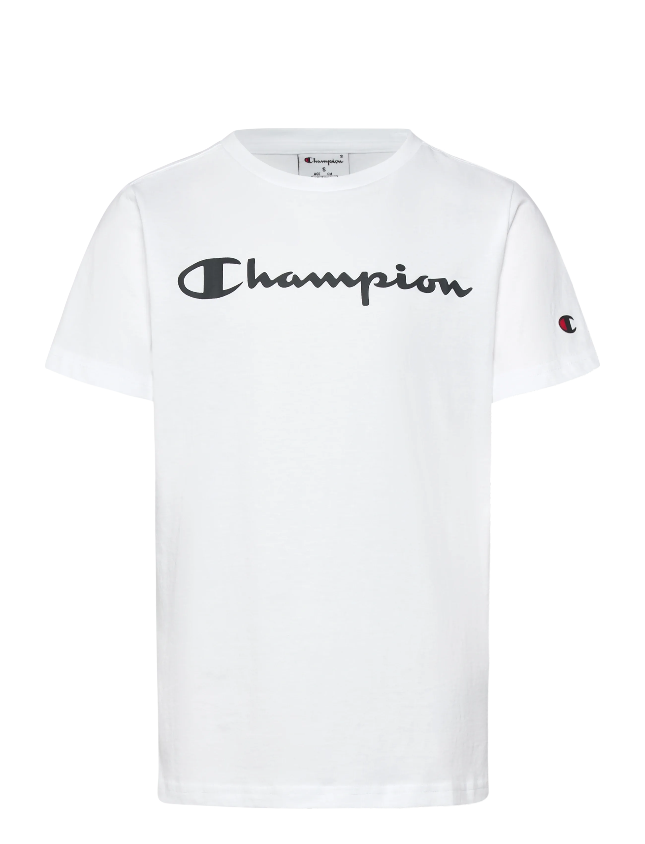 Champion SS Tee - Champion - WW001-WHT-NS / white
