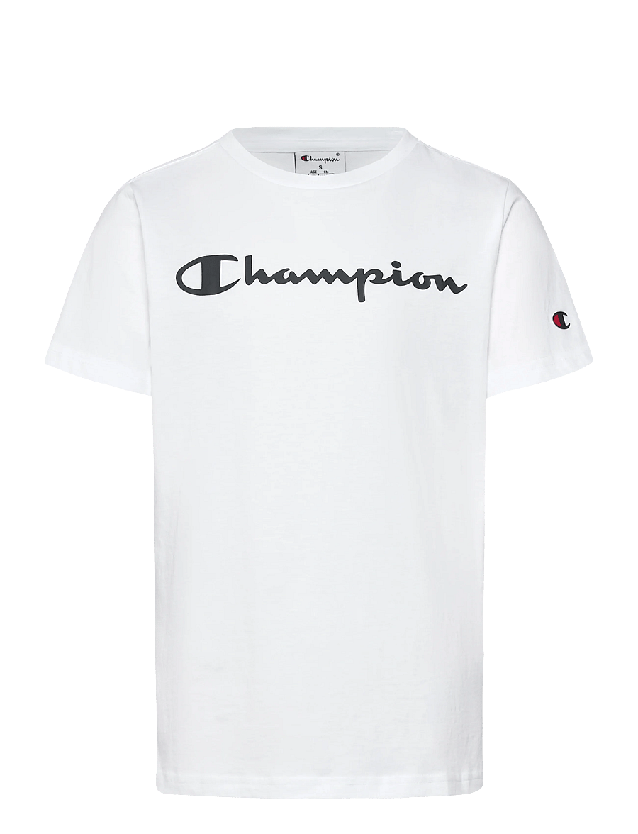Champion - SS Tee - kurzärmelig - ww001-wht-ns - 0